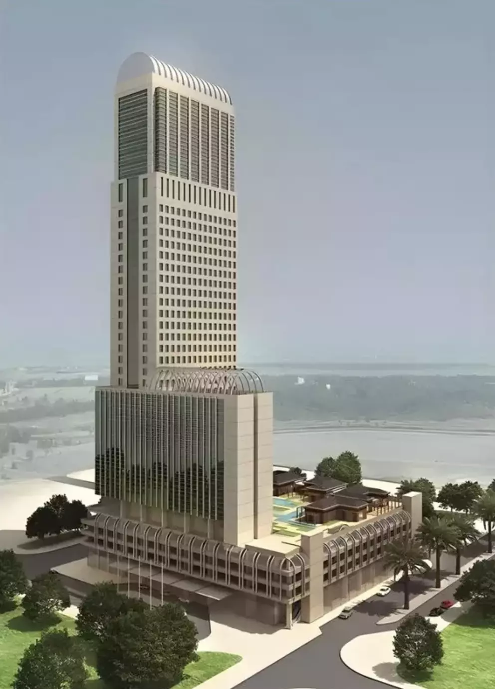 Luxury Family Residence — UAE Real Estate Project