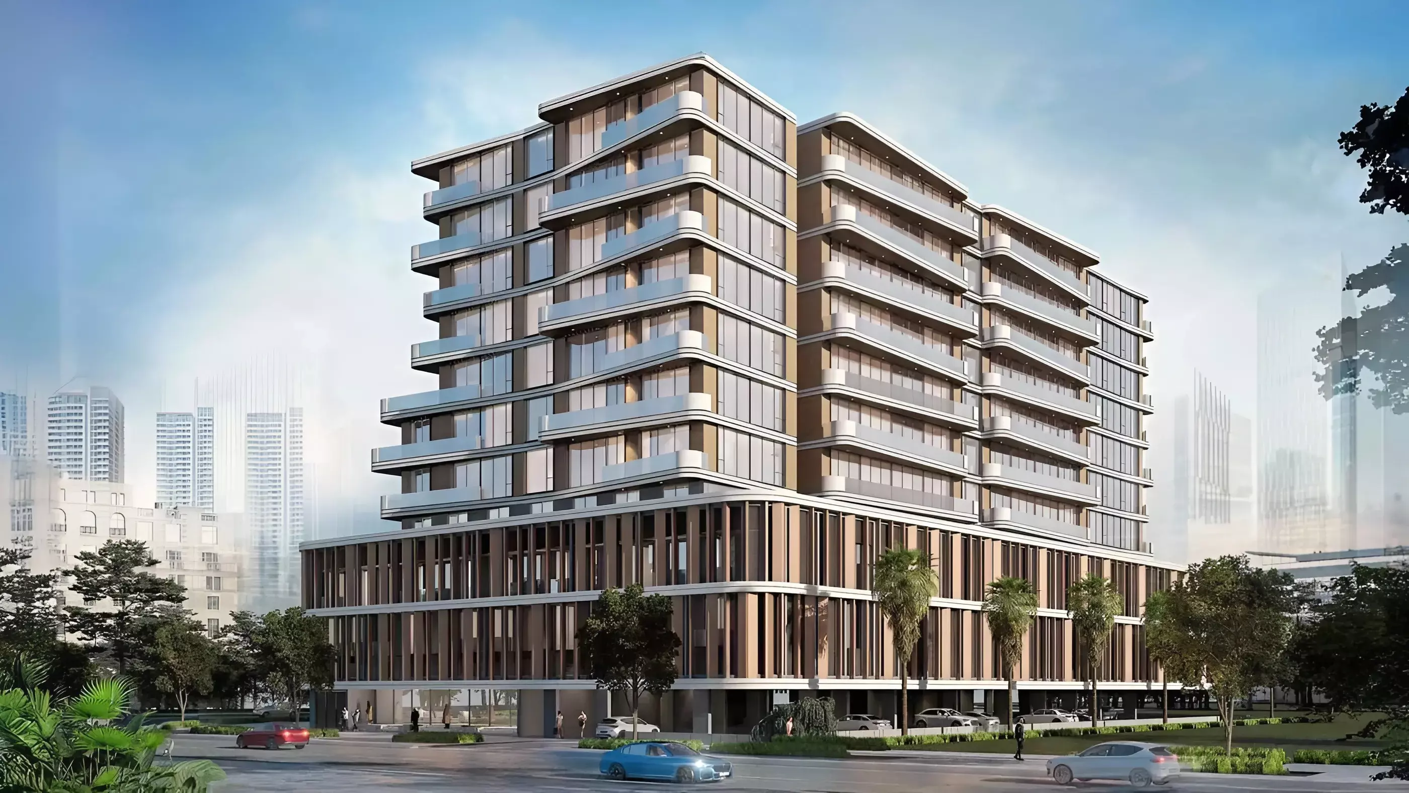 Luzora Residences – photo 2