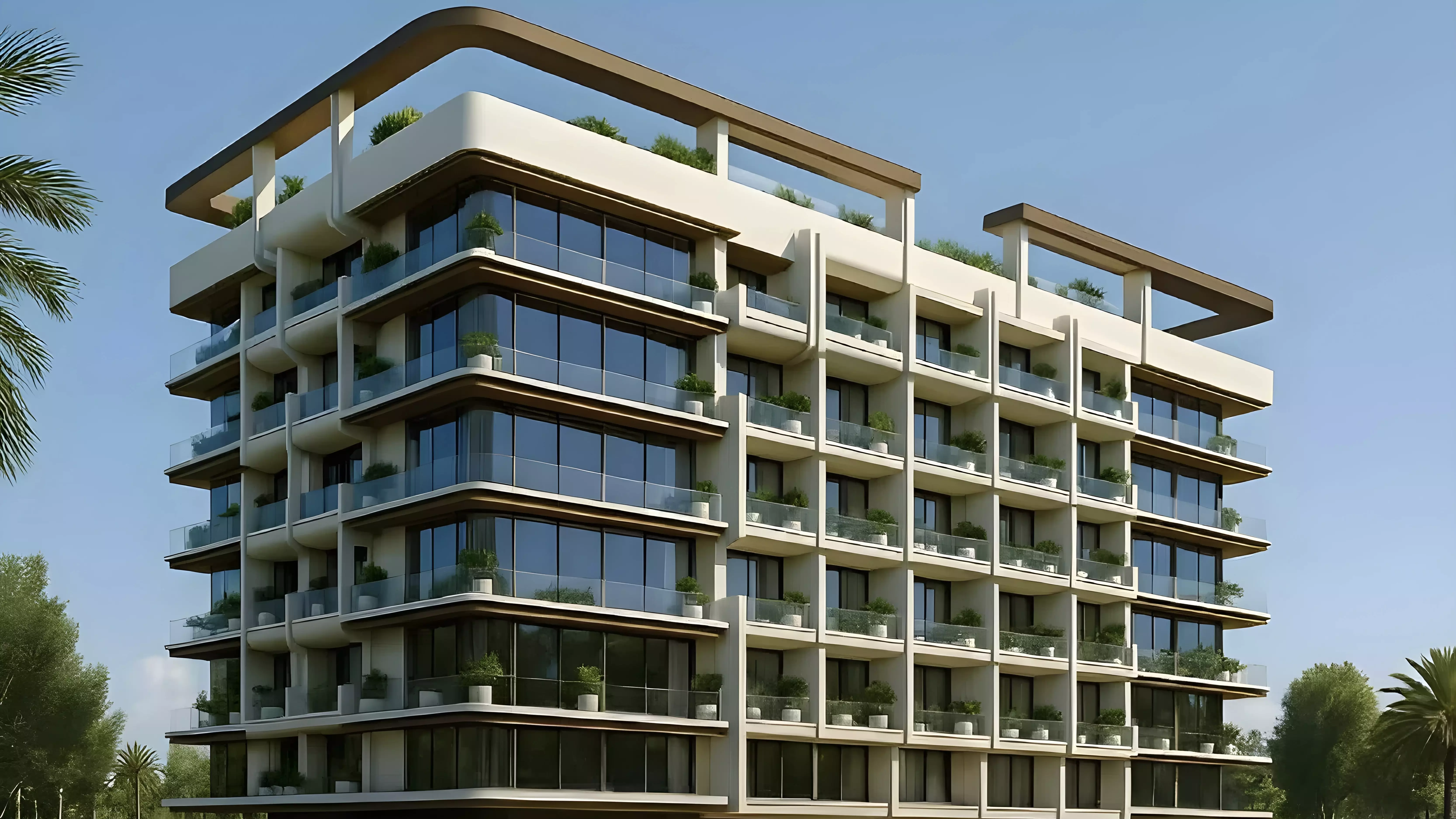 MAAK Residence — UAE Real Estate Project