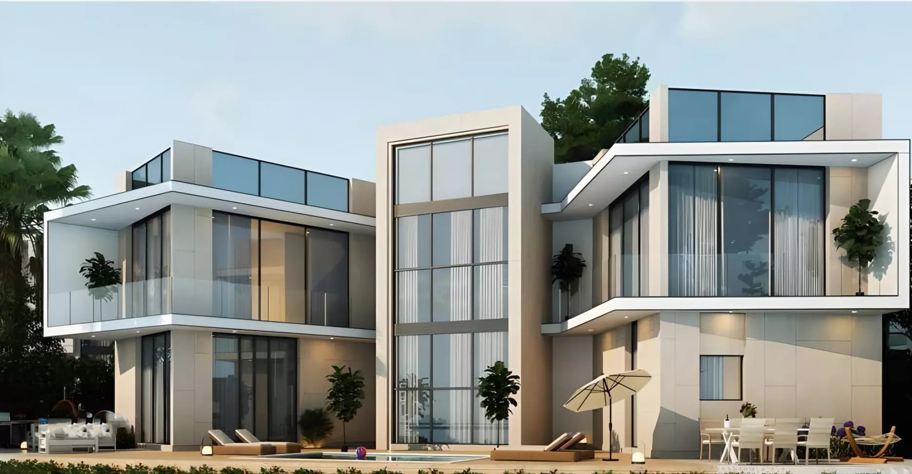 Madain Square — UAE Real Estate Project