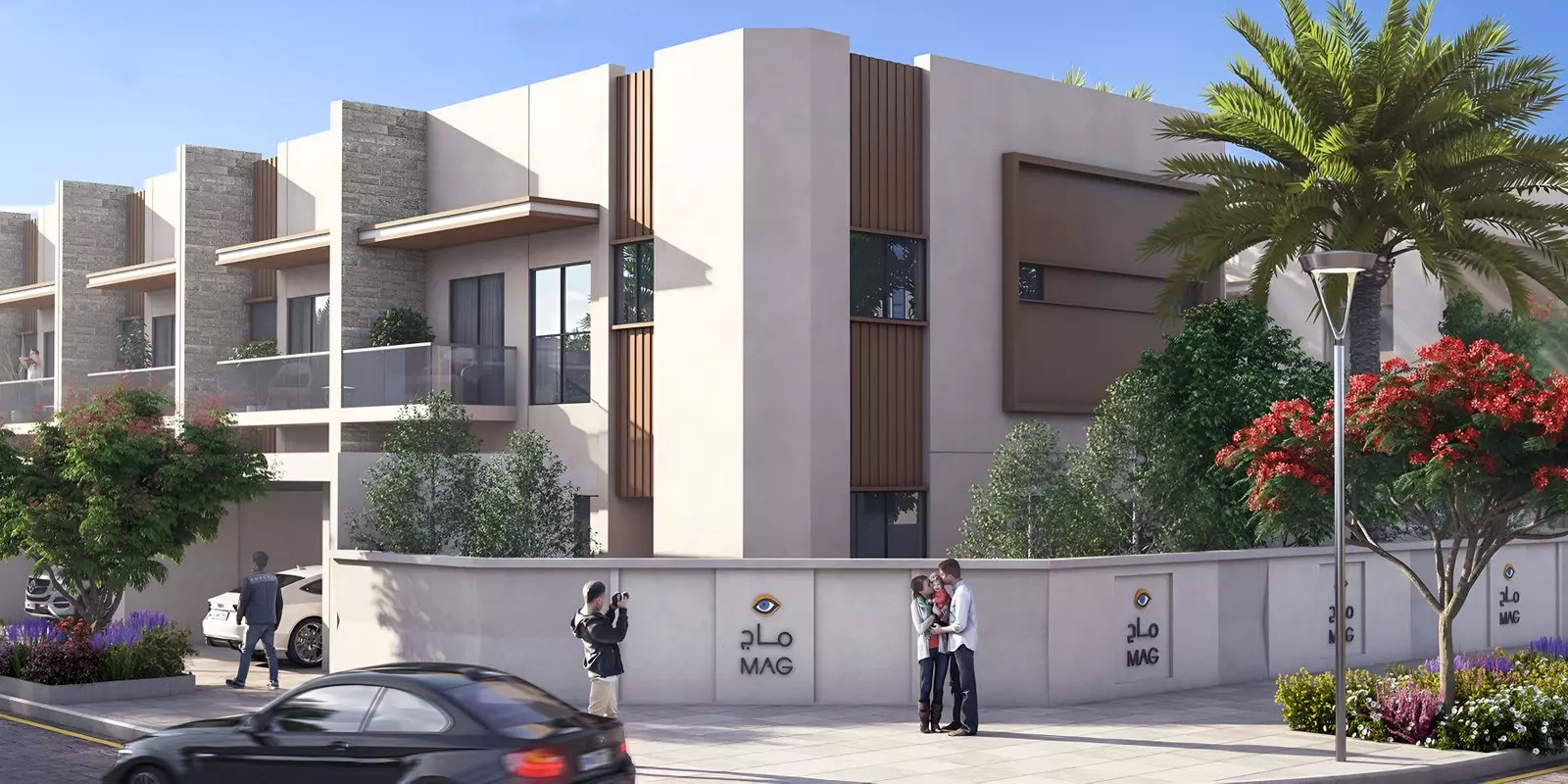 MAG City Townhouses – photo 2
