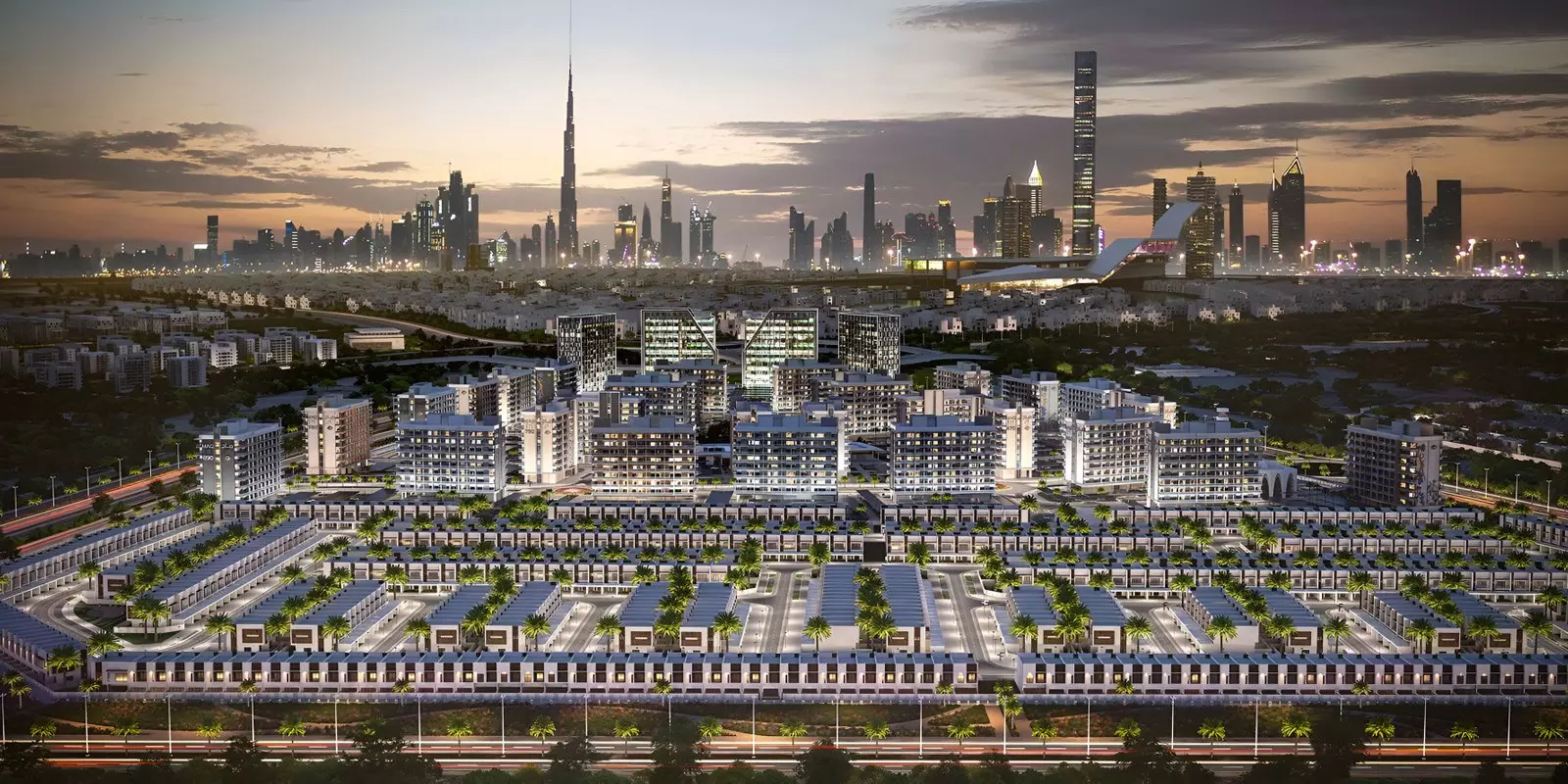 MAG City Townhouses – photo 4