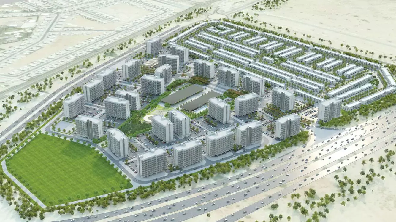 Mag Eye – master plan