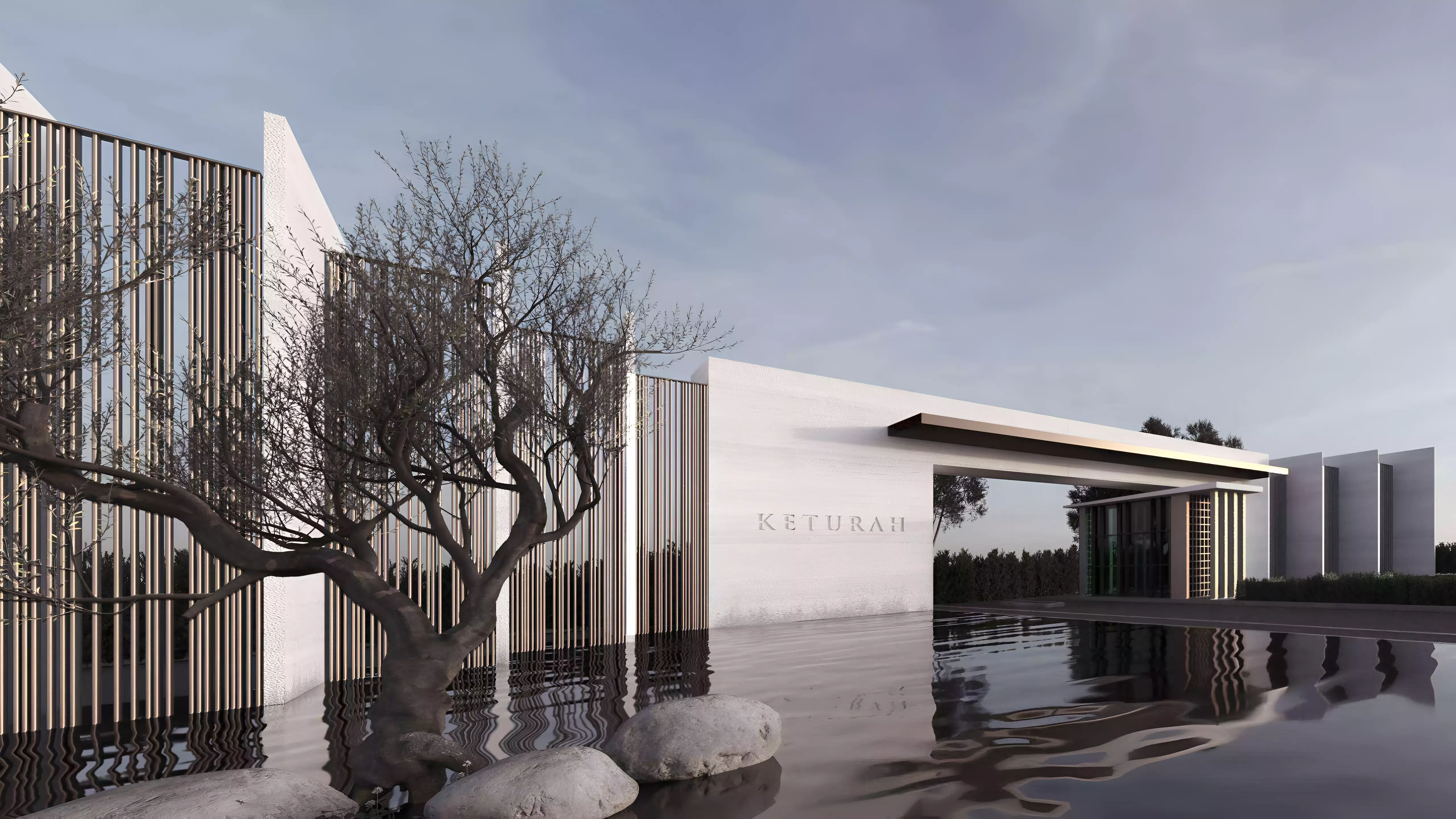 Mag Keturah Reserve — UAE Real Estate Project
