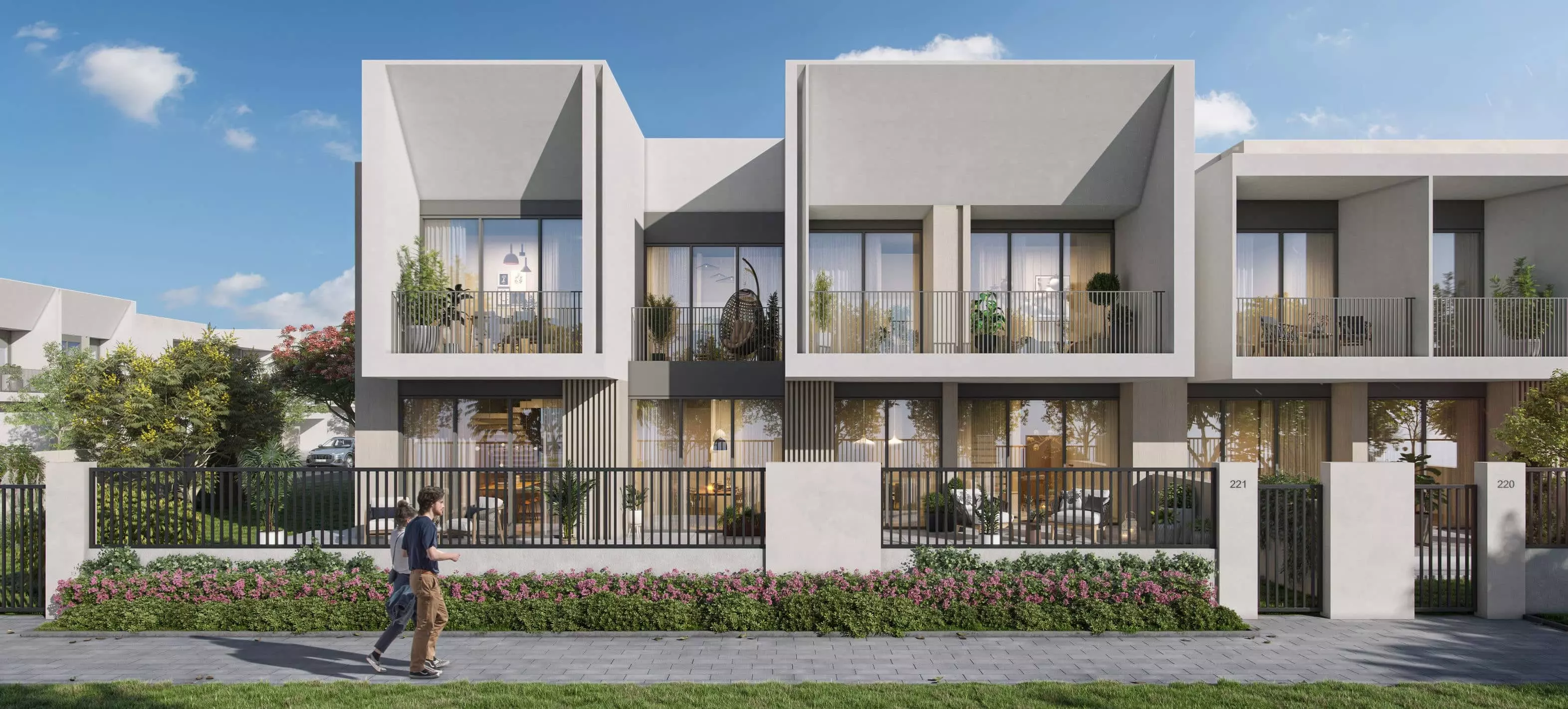 Maha Townhouses – photo 2