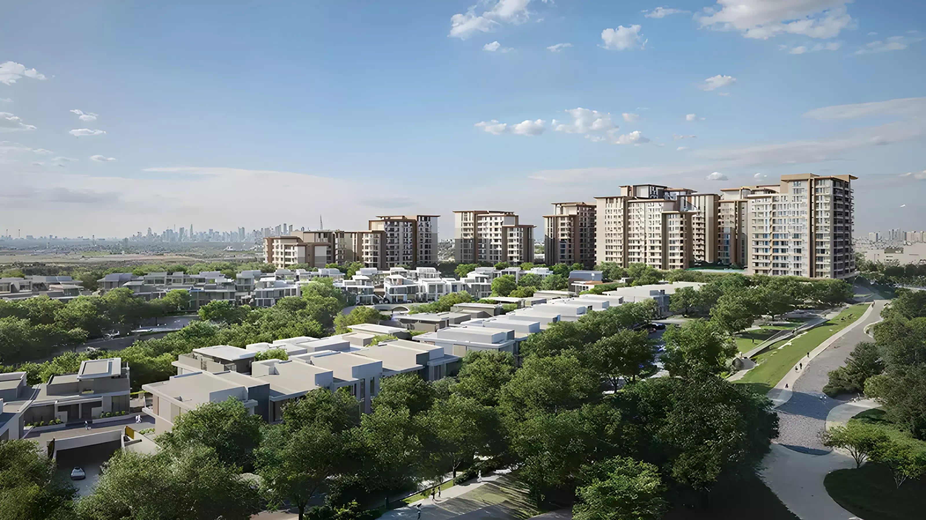 Mahra – main view