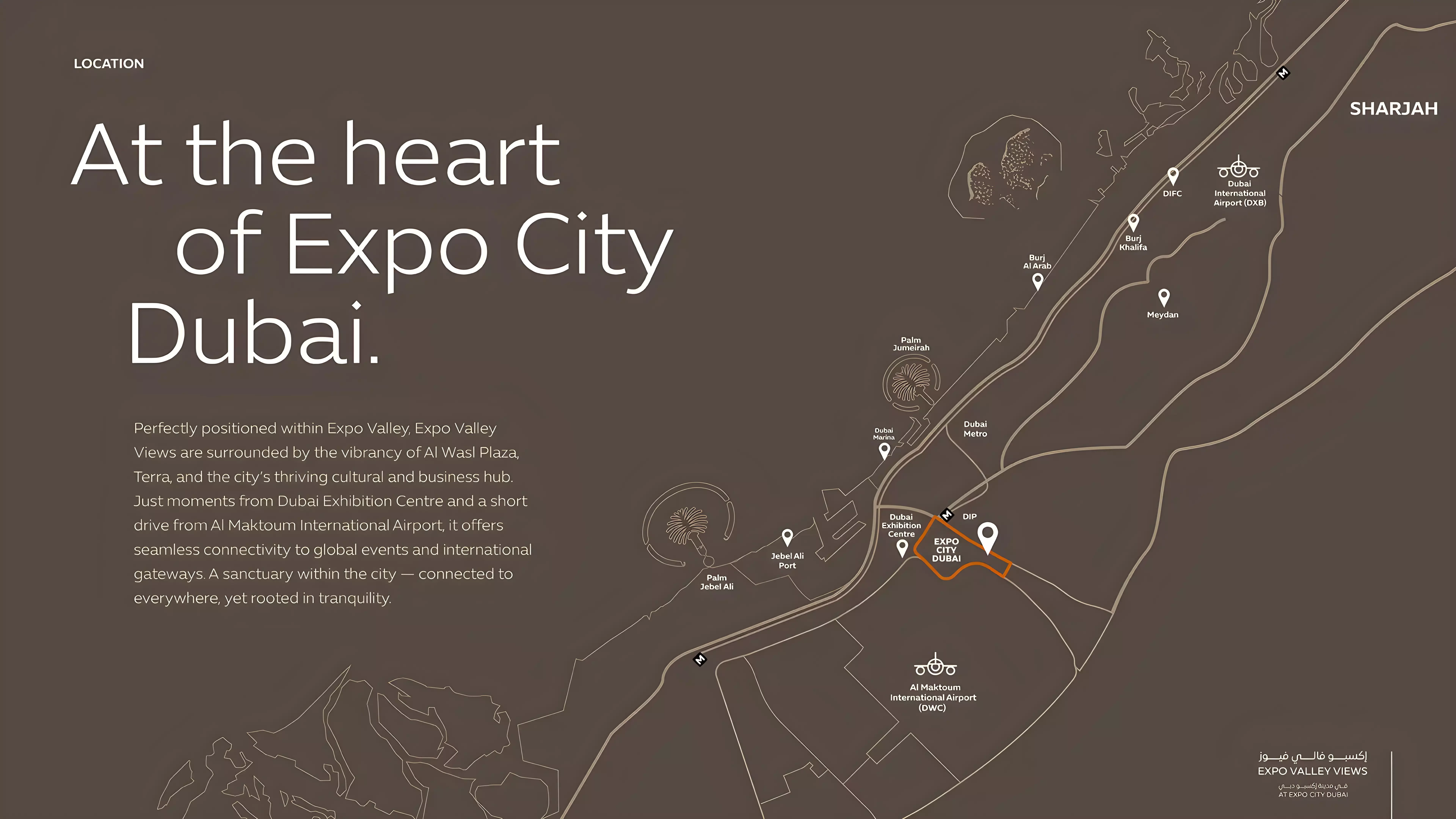 Mahra – master plan