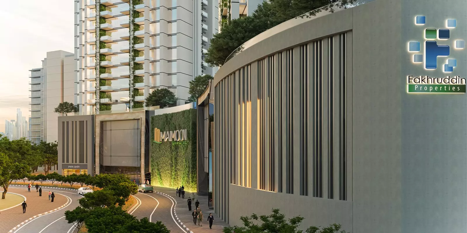 Maimoon Gardens – photo 2