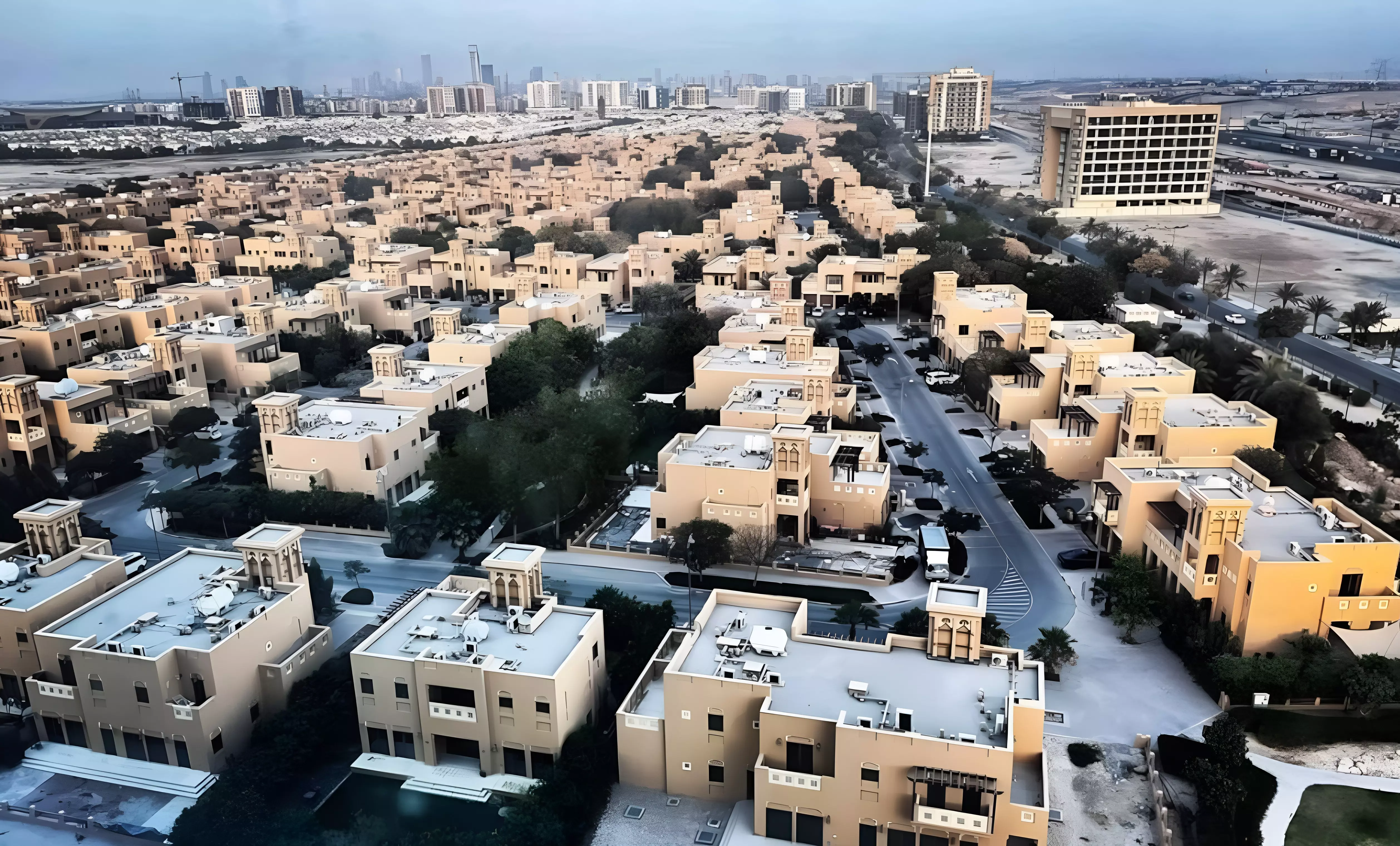 Maison Cannelle Residences – main view