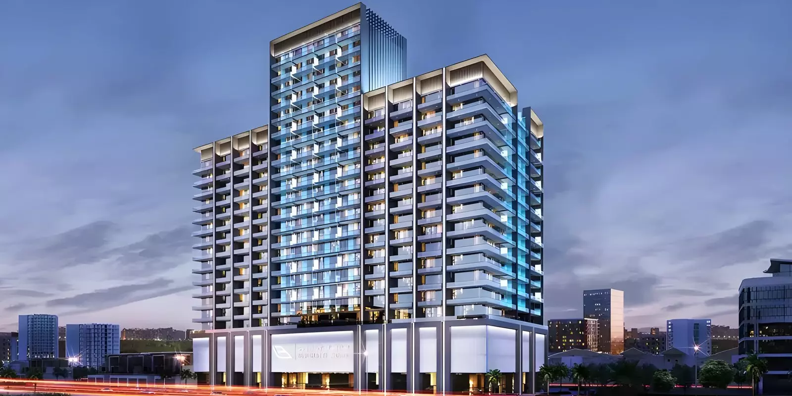 Maison Elysee By Pantheon Development – main view
