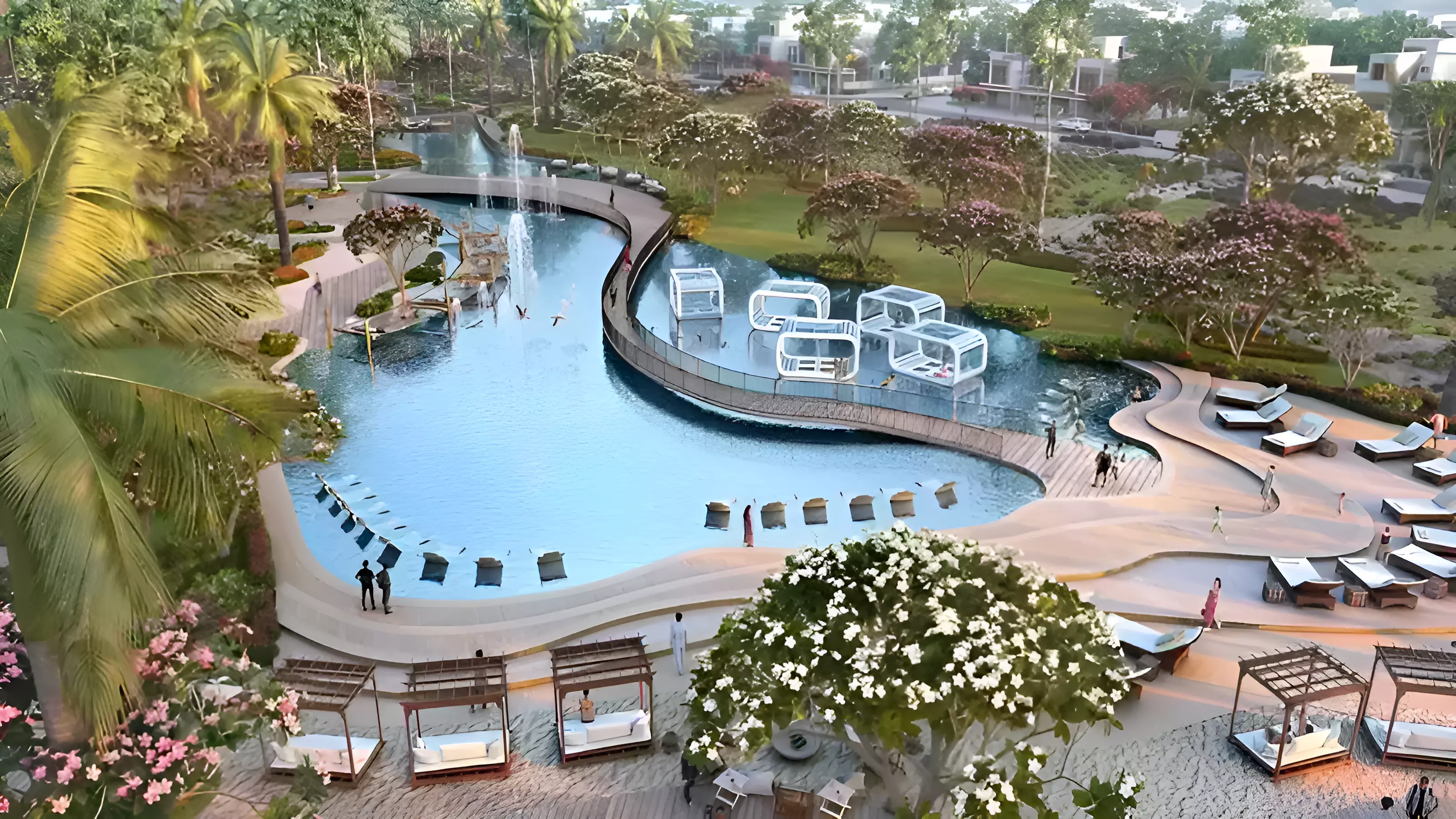 Maldives 3 – main view