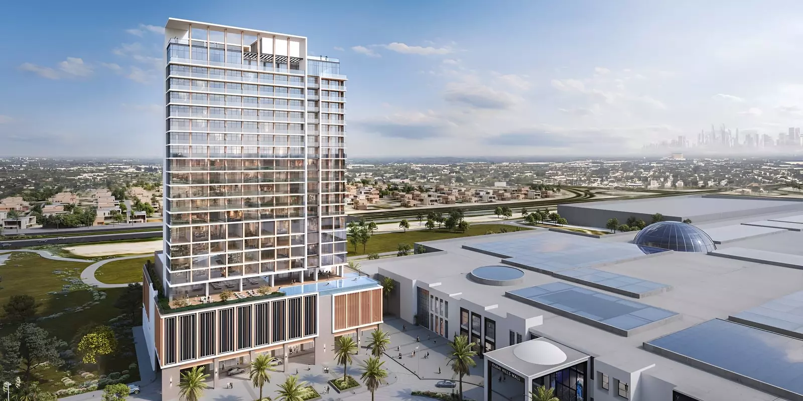 Mallside Residences – photo 2