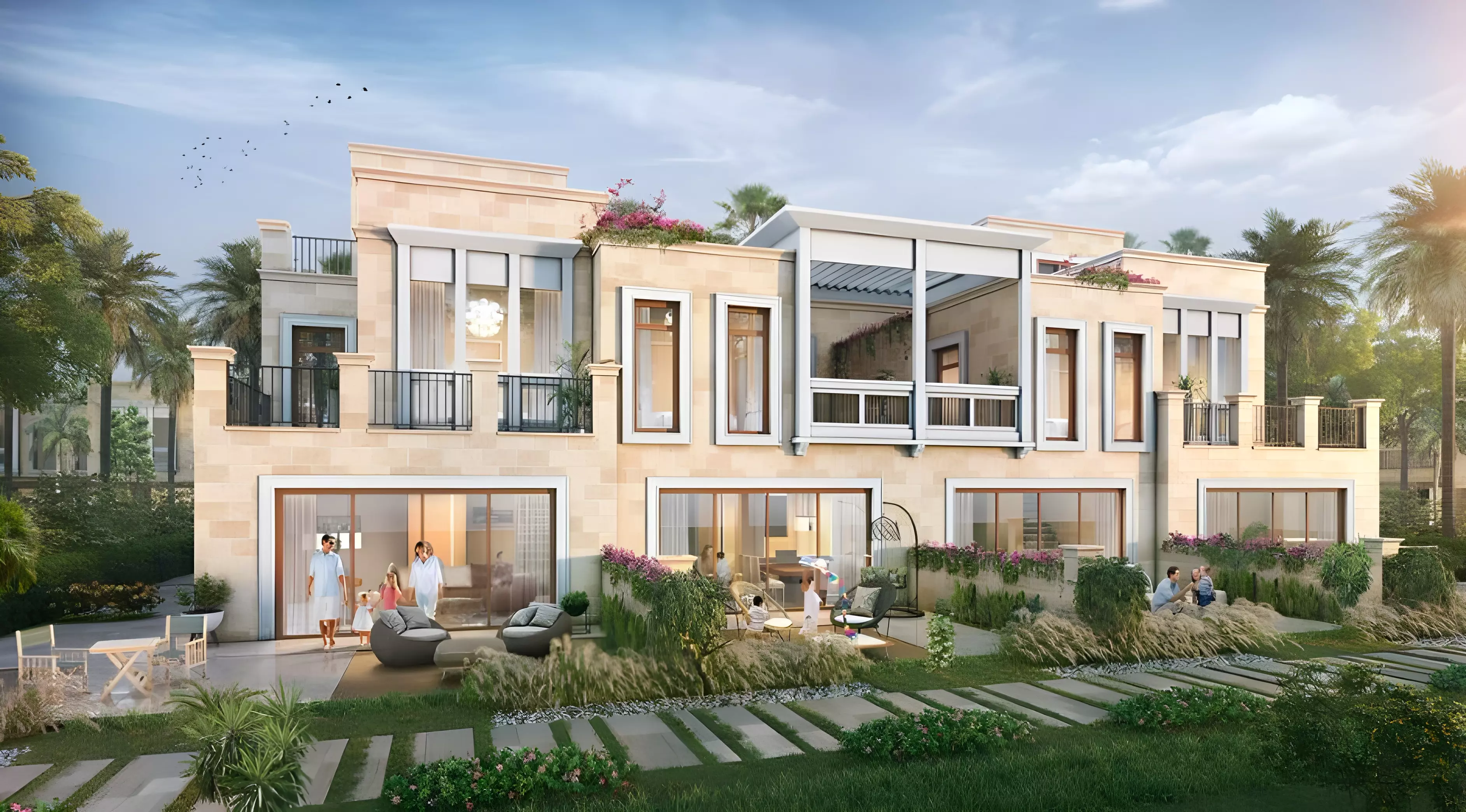 Malta Phase 2 – main view