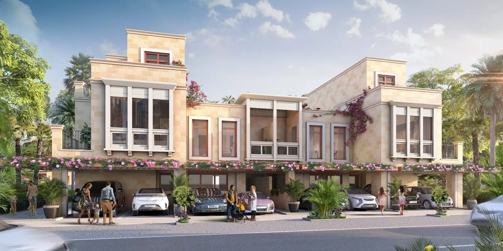 Malta – main view