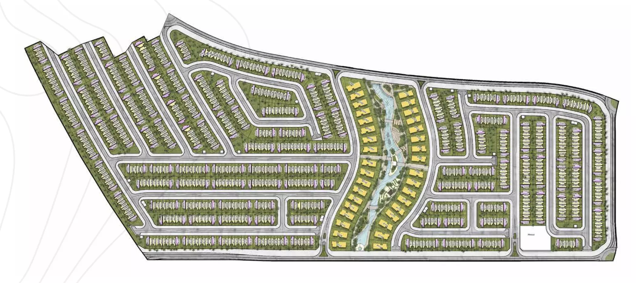 Malta – master plan