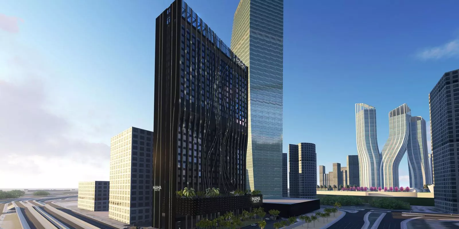 Mama Residences — UAE Real Estate Project