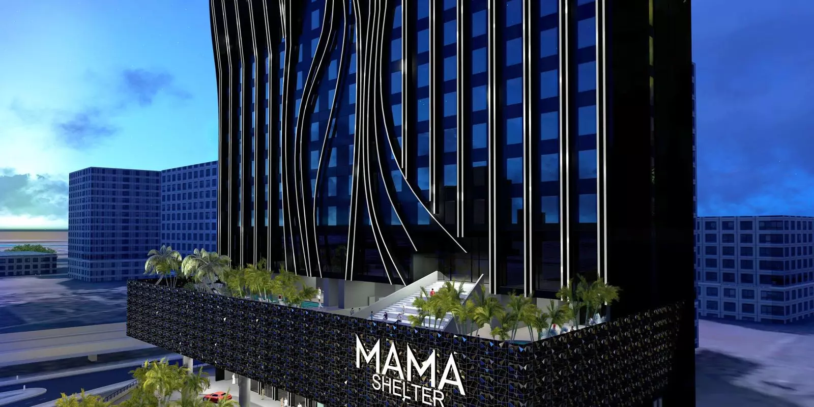 Mama Residences – photo 3