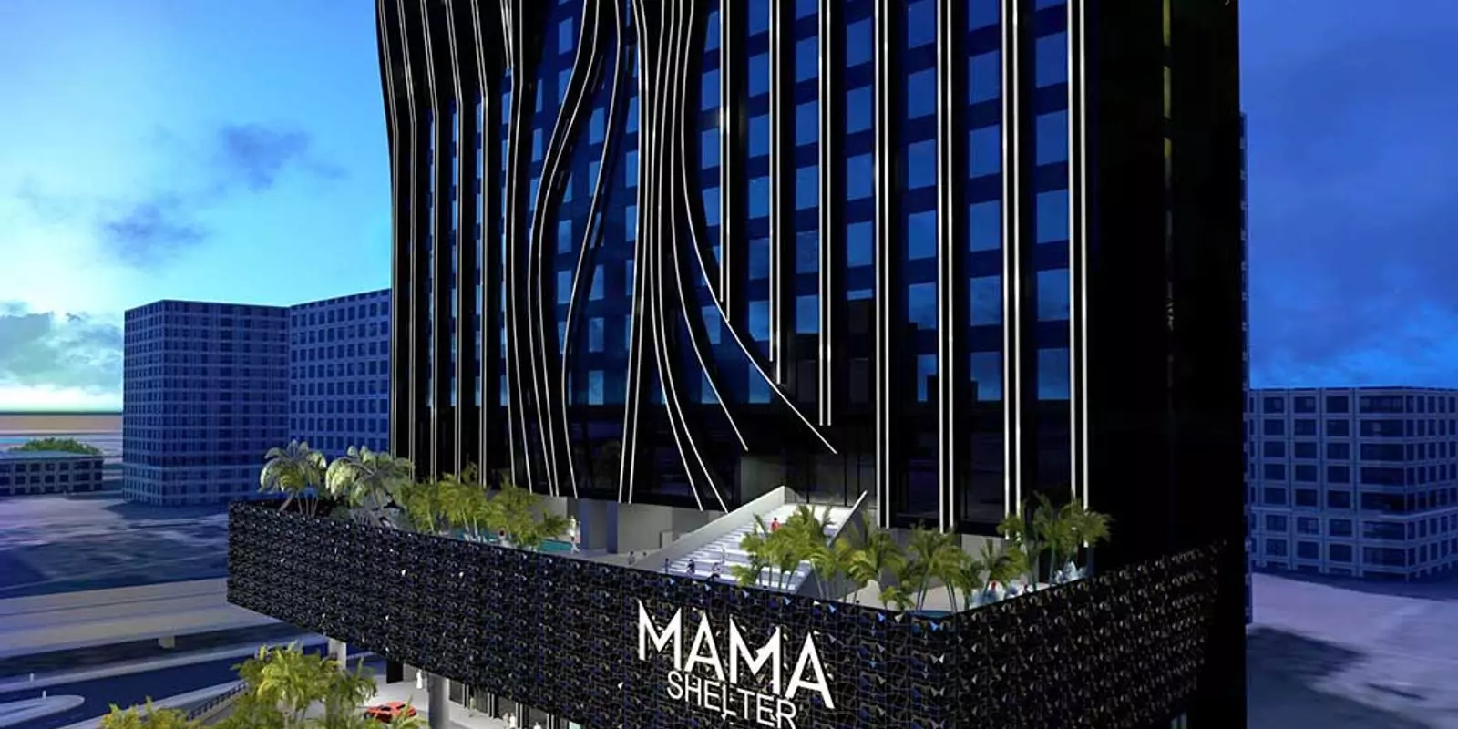 Mama Shelter – photo 2