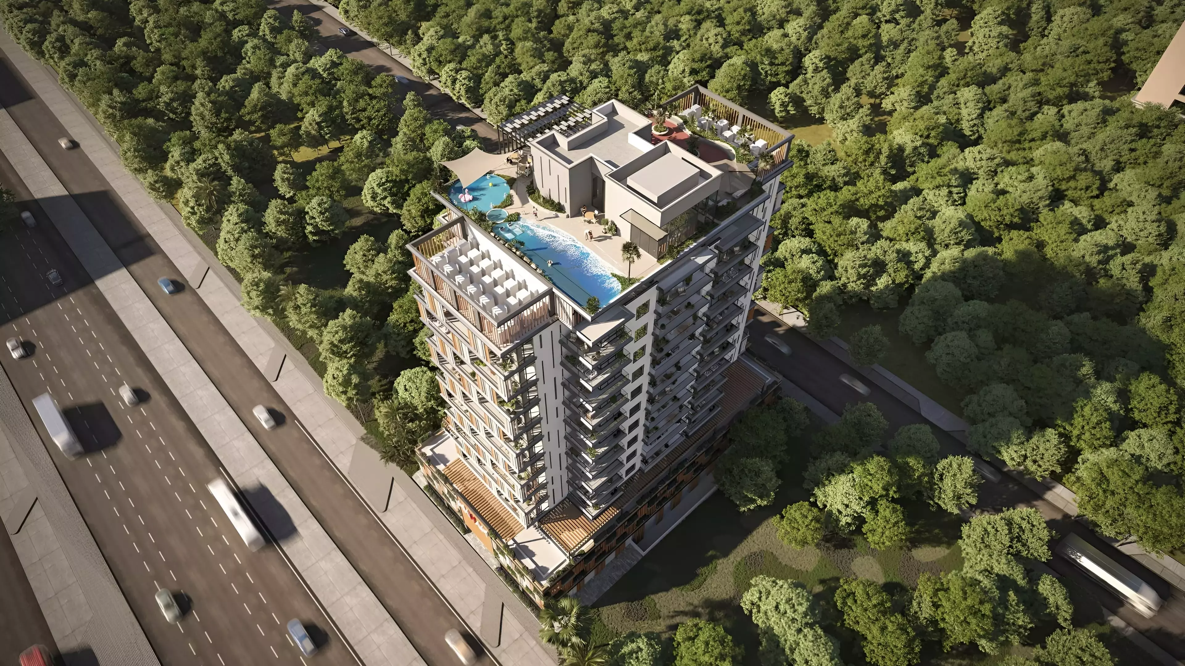 Manam Pearl — UAE Real Estate Project