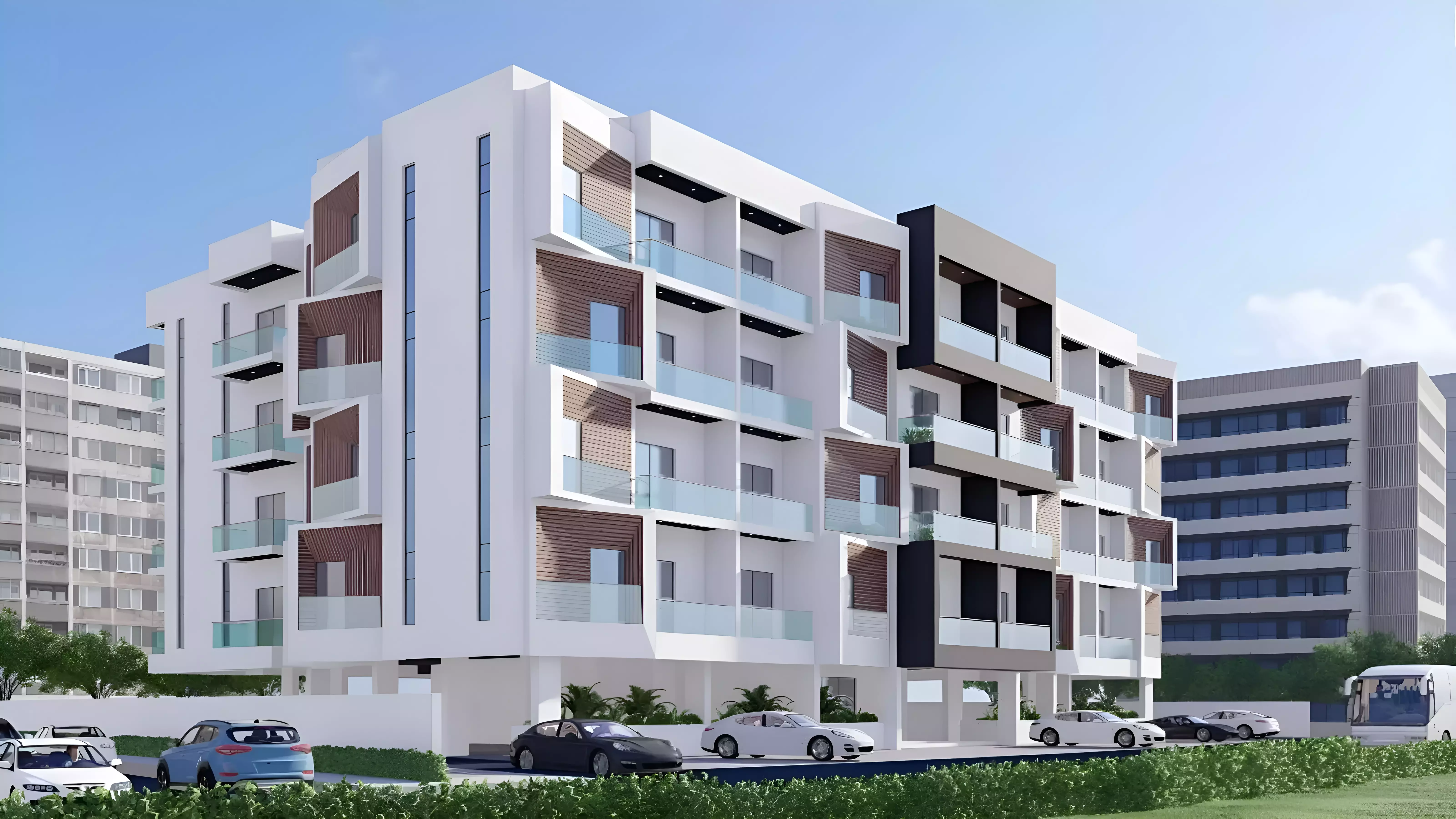 Manam Prime – main view