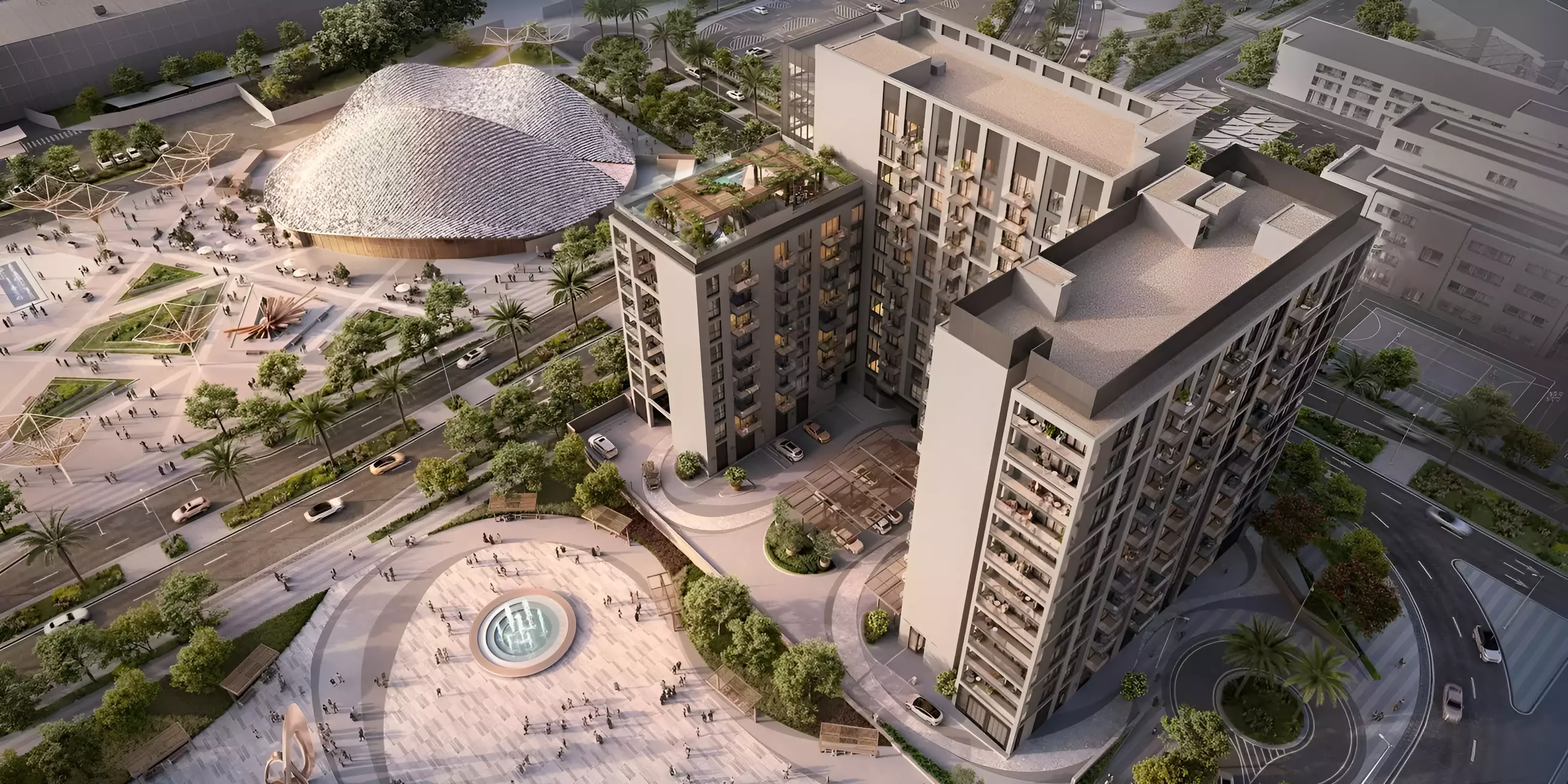 Manarat Living By Aldar – photo 2