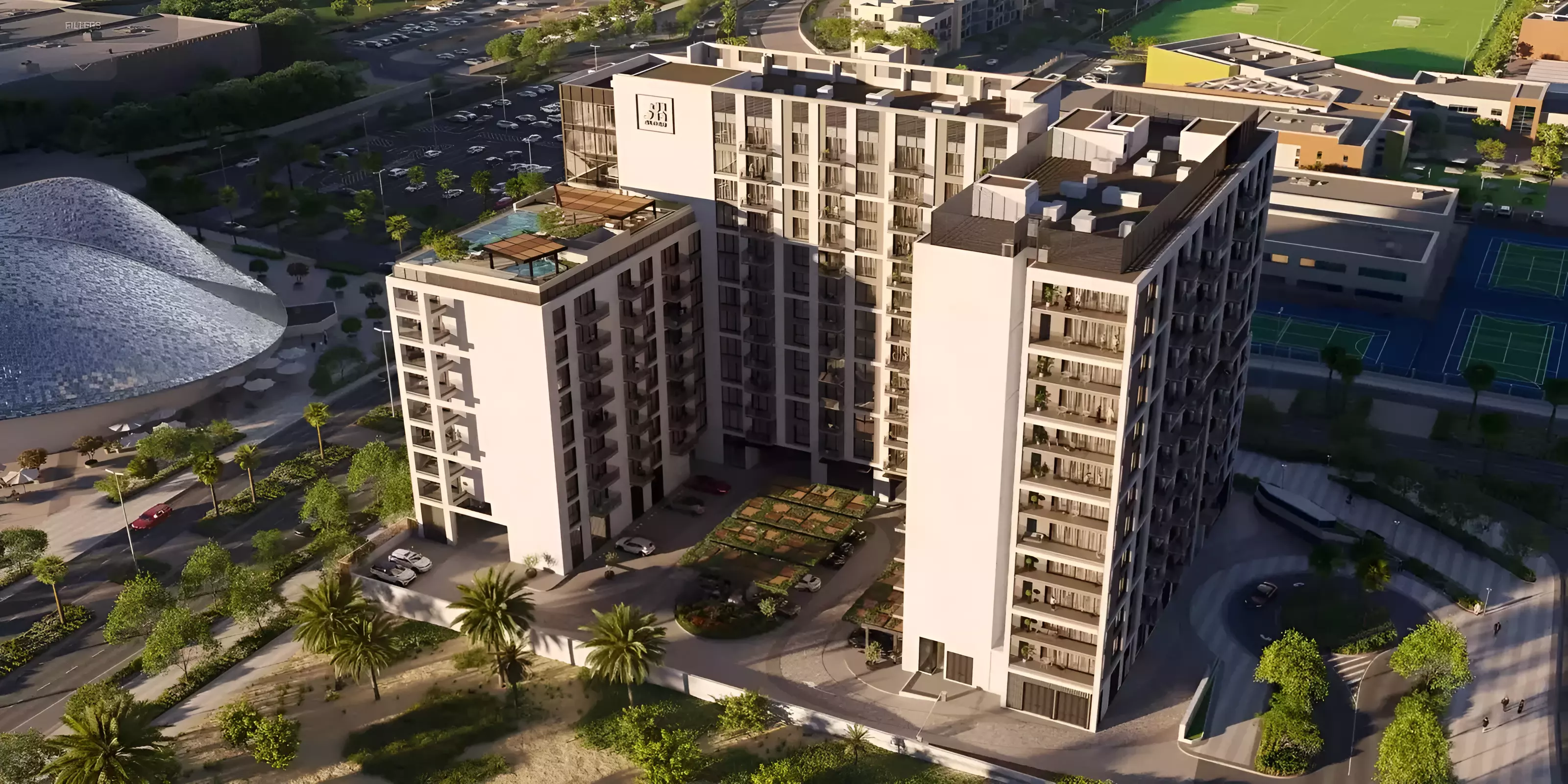 Manarat Living By Aldar – photo 3