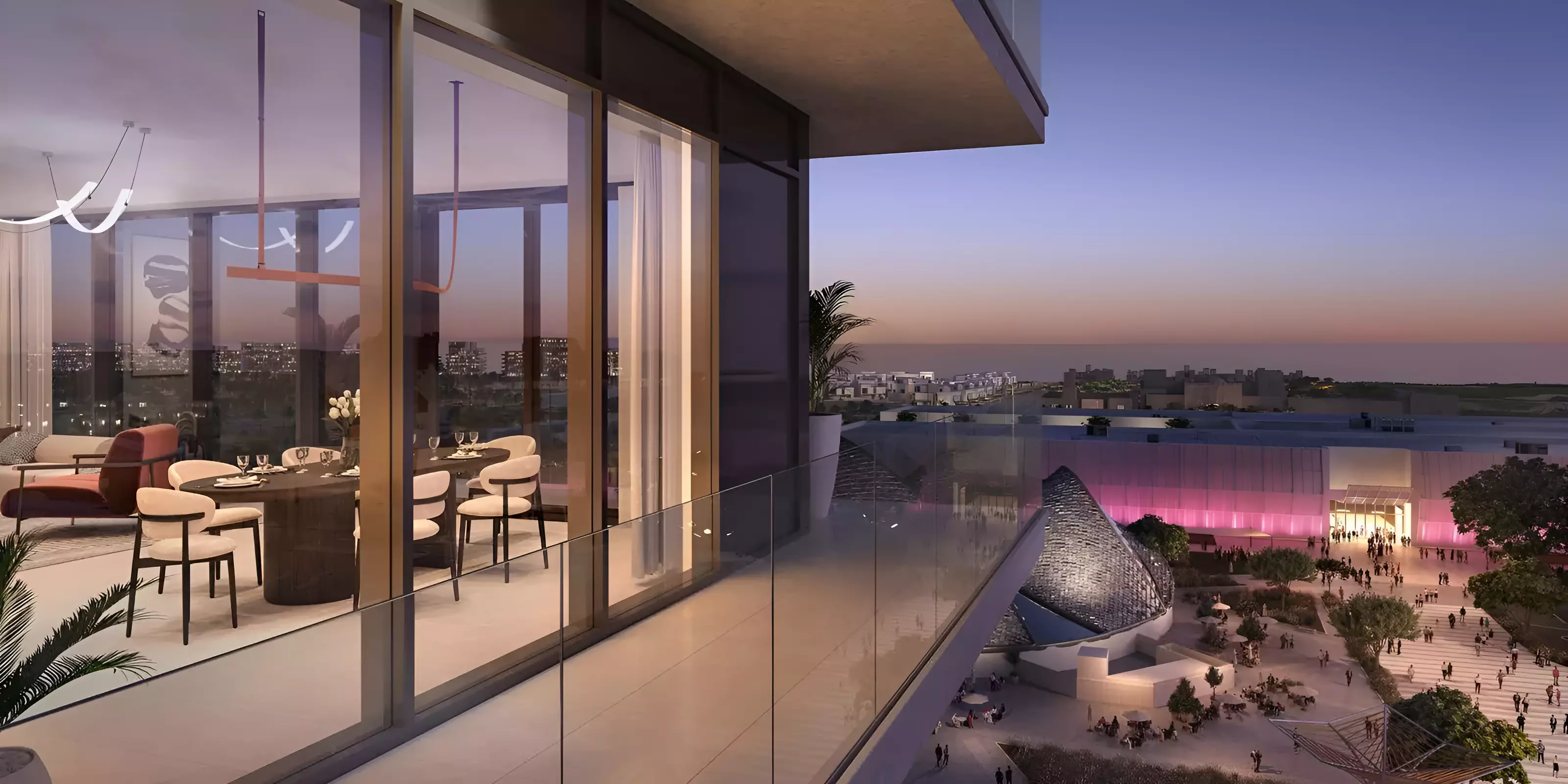 Manarat Living By Aldar – photo 4
