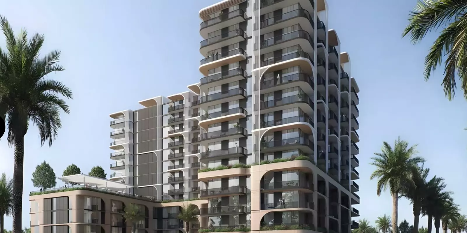 Manarat Living Phase 2 By Aldar – main view