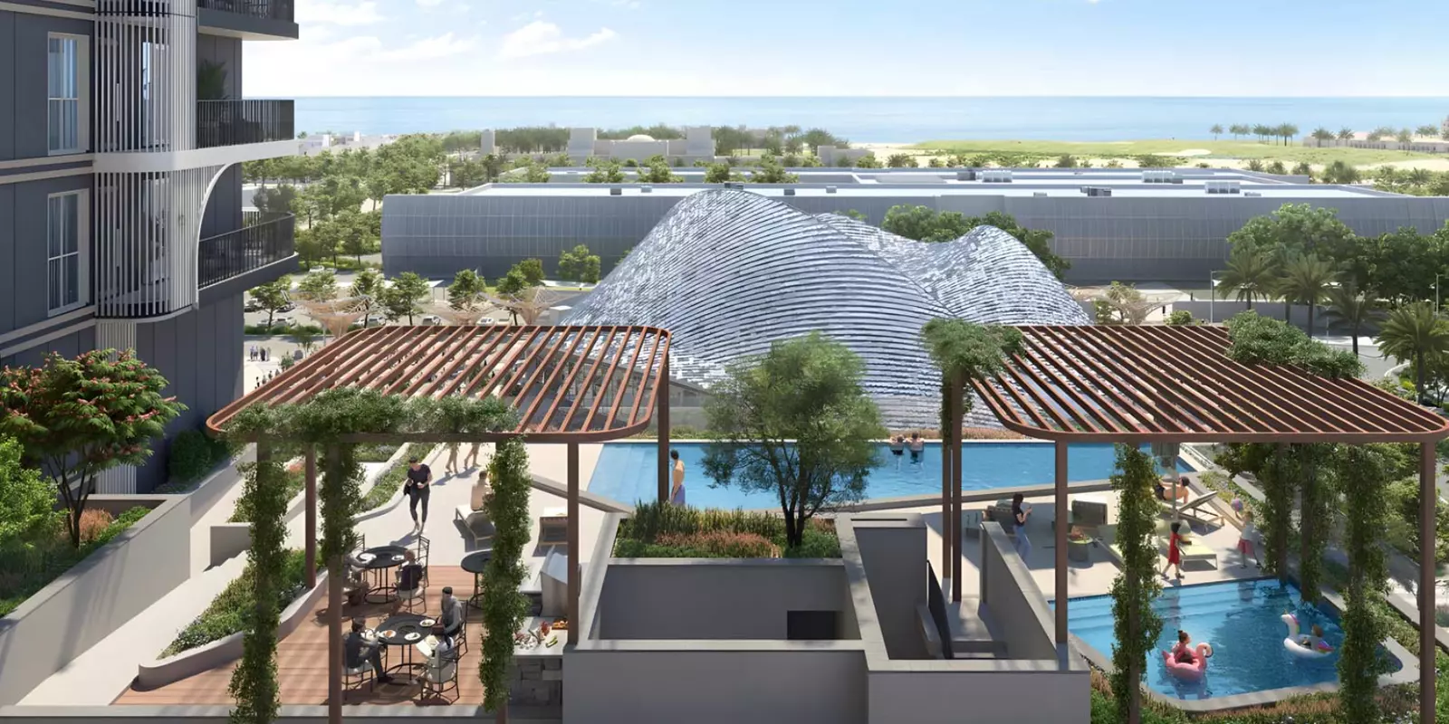 Manarat Living Phase 2 By Aldar – photo 2