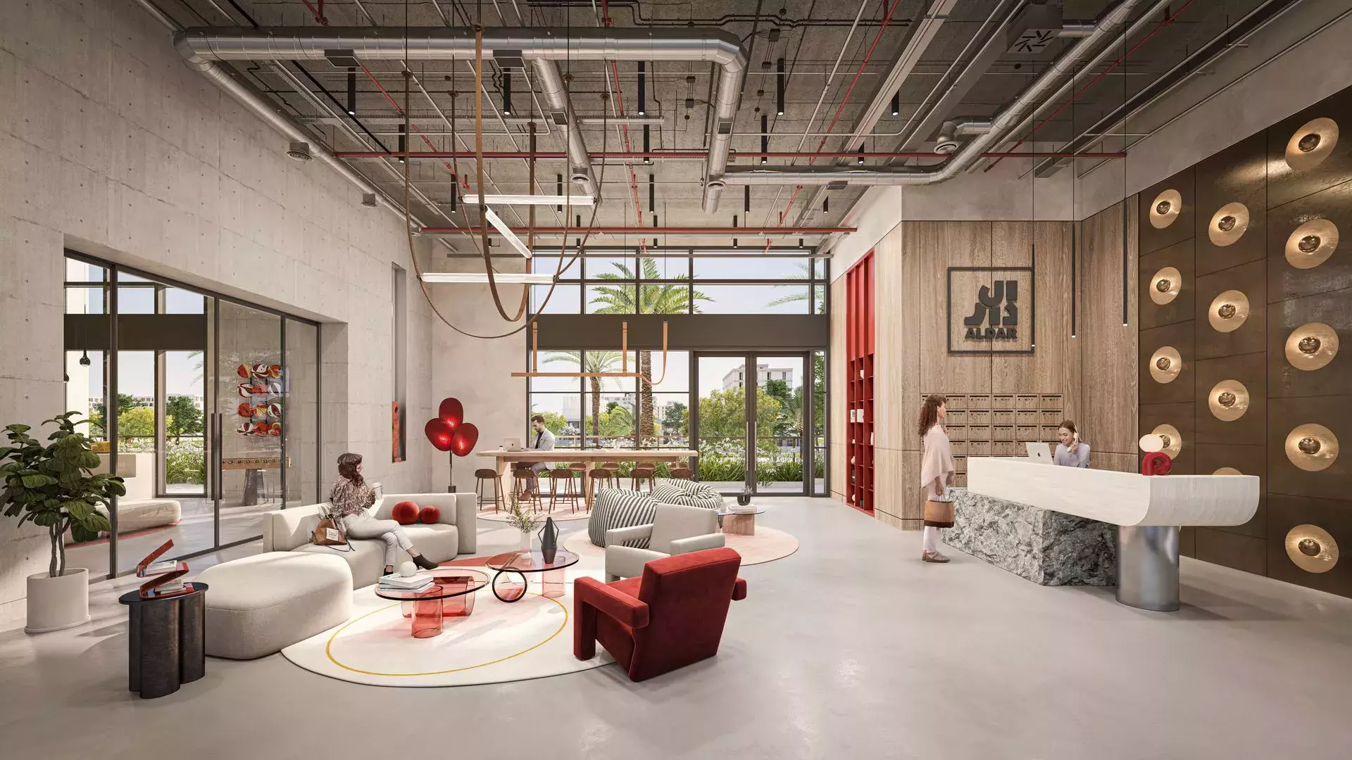 Manarat Living Phase 2 By Aldar – photo 3