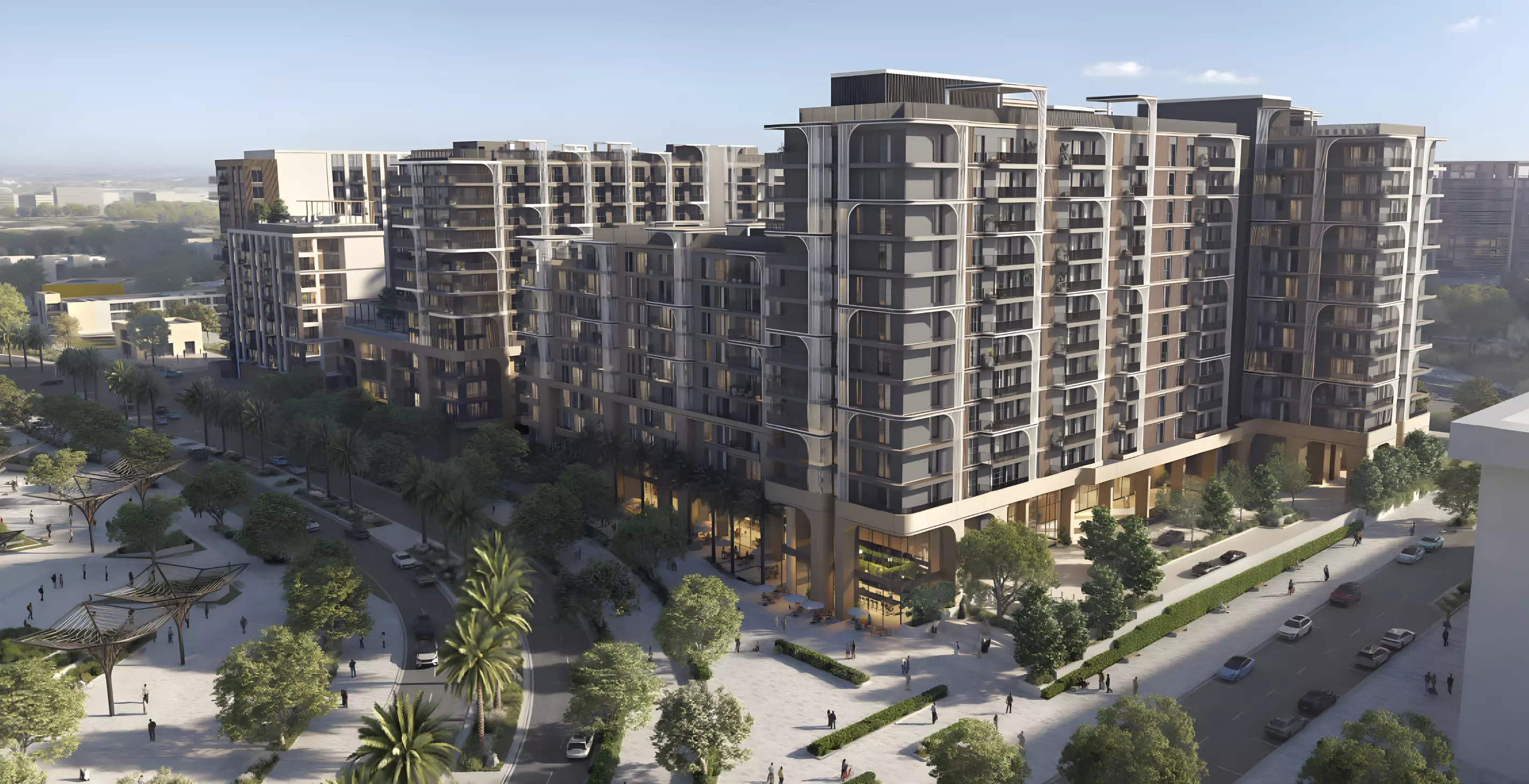 Manarat Living Phase 3 By Aldar Properties – photo 2