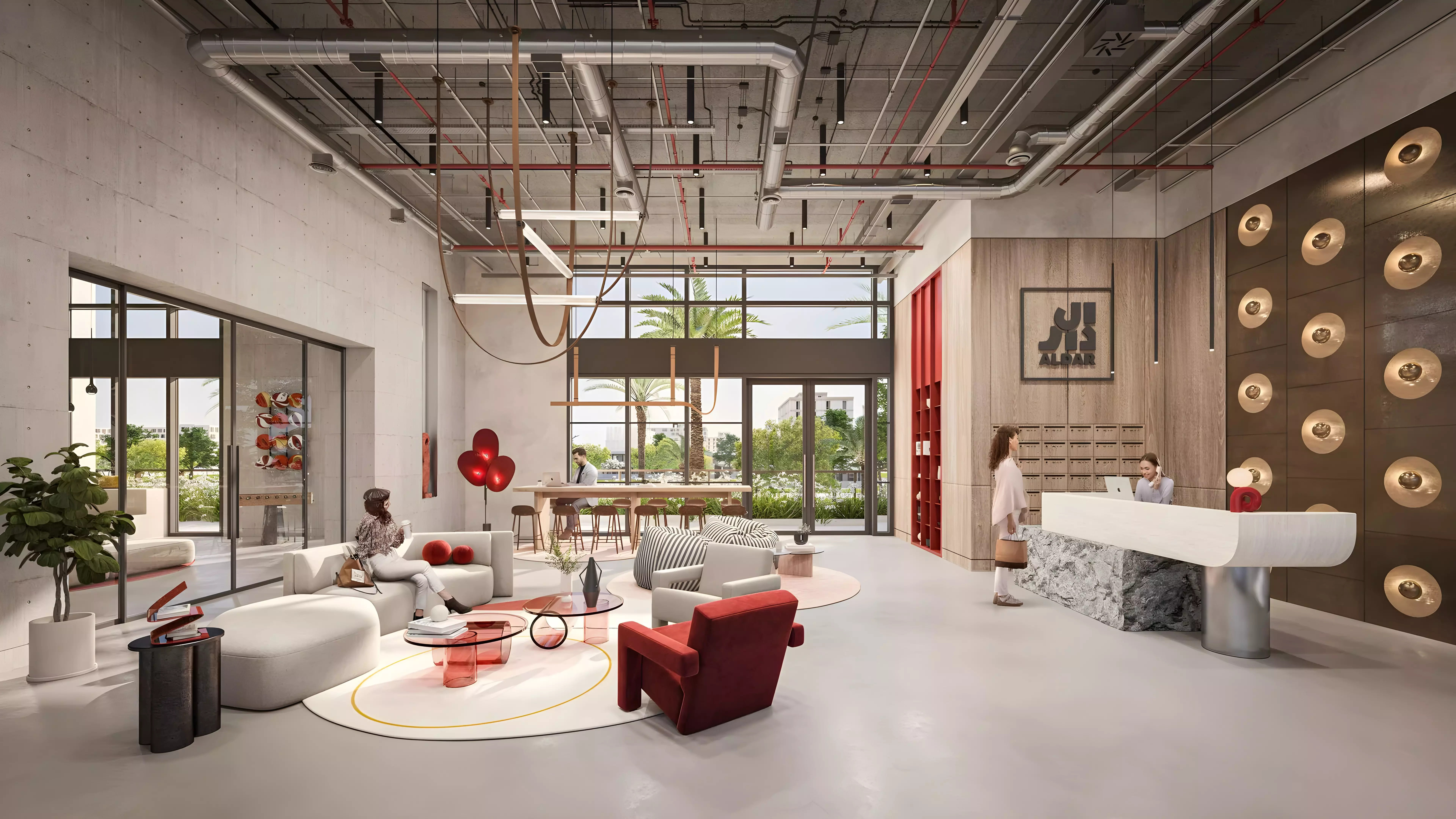 Manarat Living Phase 3 By Aldar Properties – photo 3