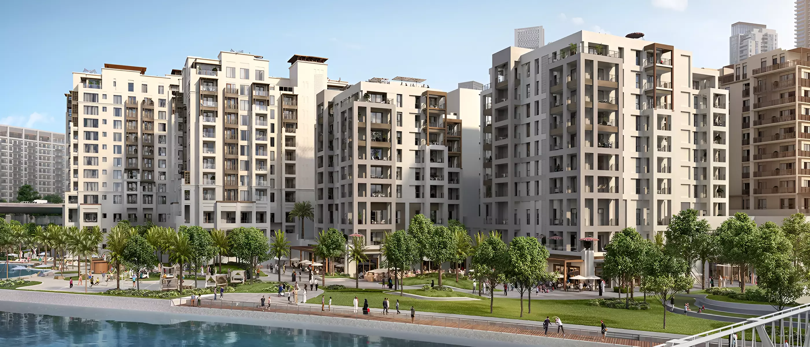 Mangrove By Emaar – main view