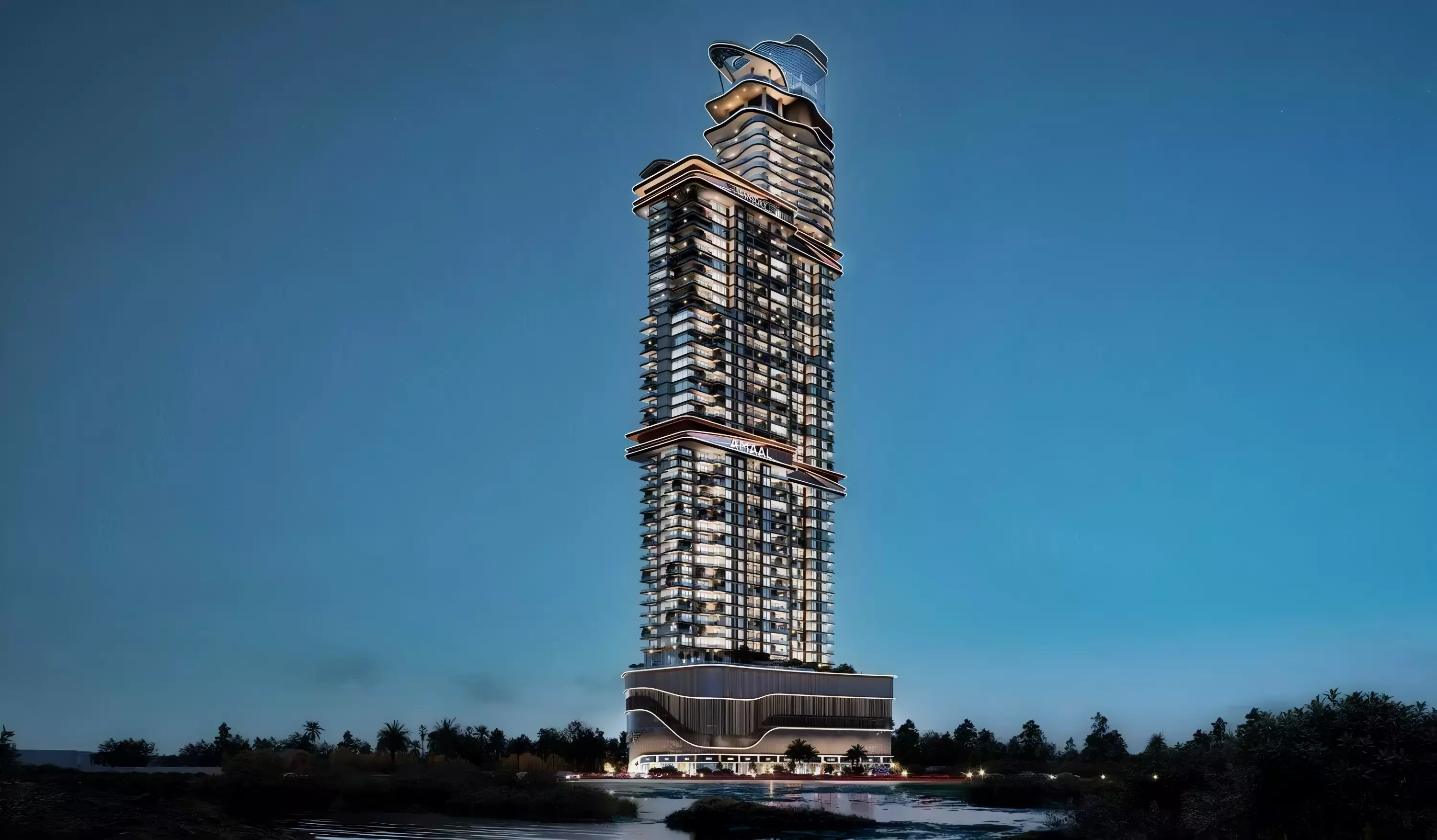 Mansory Residences — UAE Real Estate Project