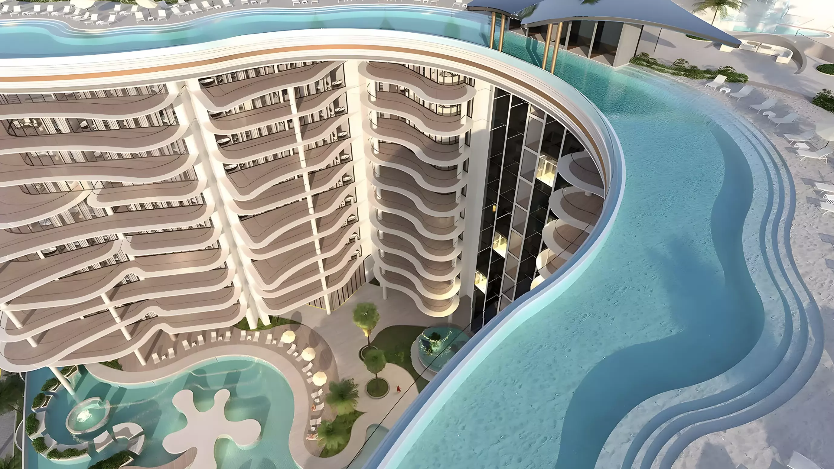 Manta Bay Phase 2 — UAE Real Estate Project