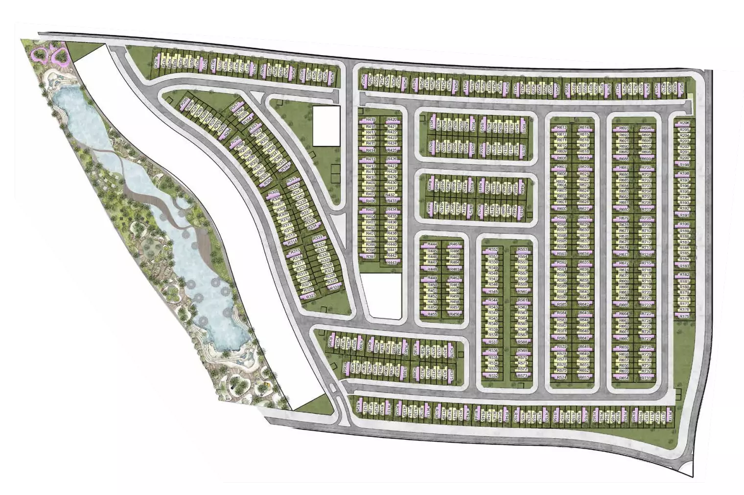 Marbella – master plan