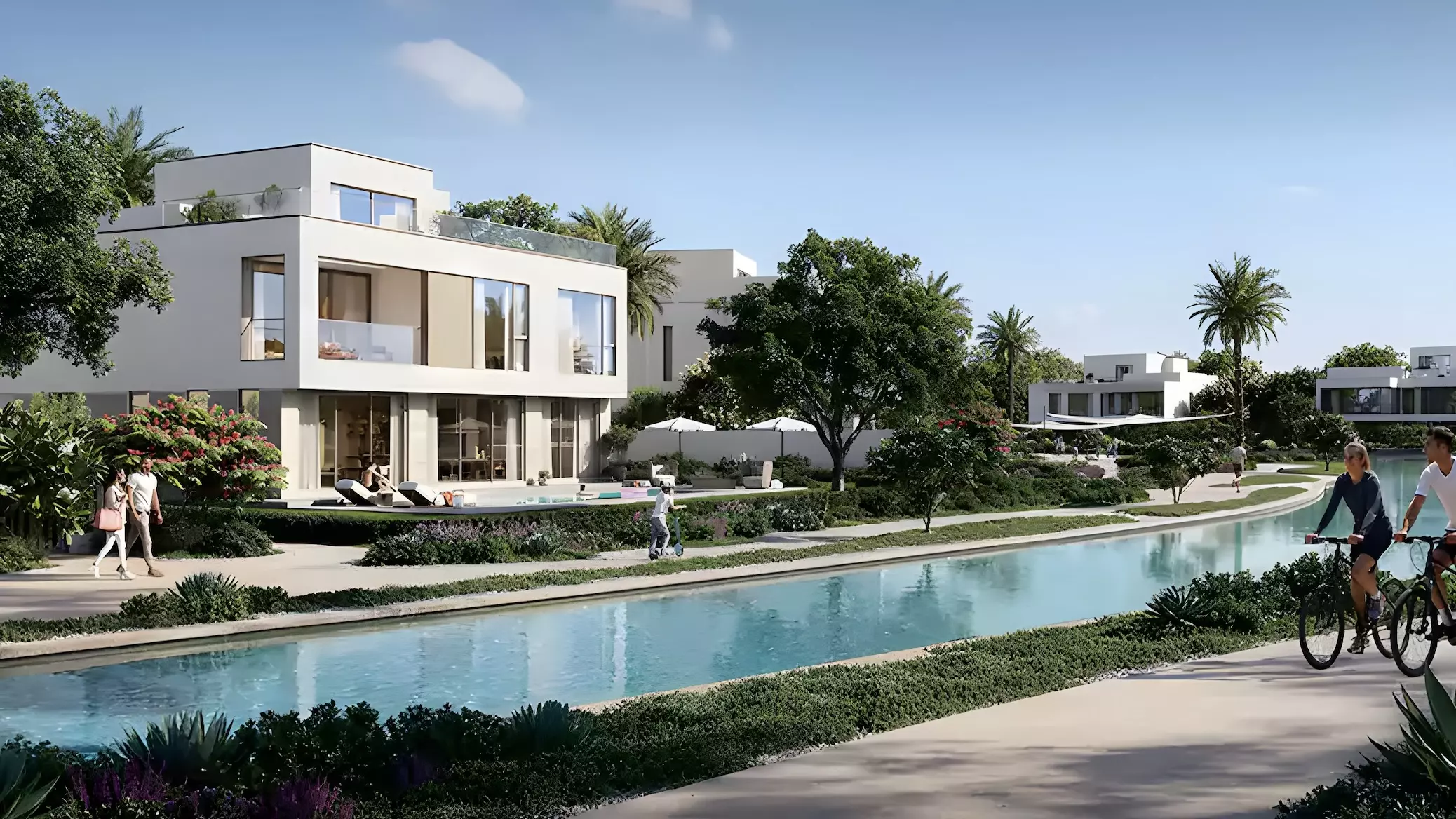 Mareva The Oasis – main view