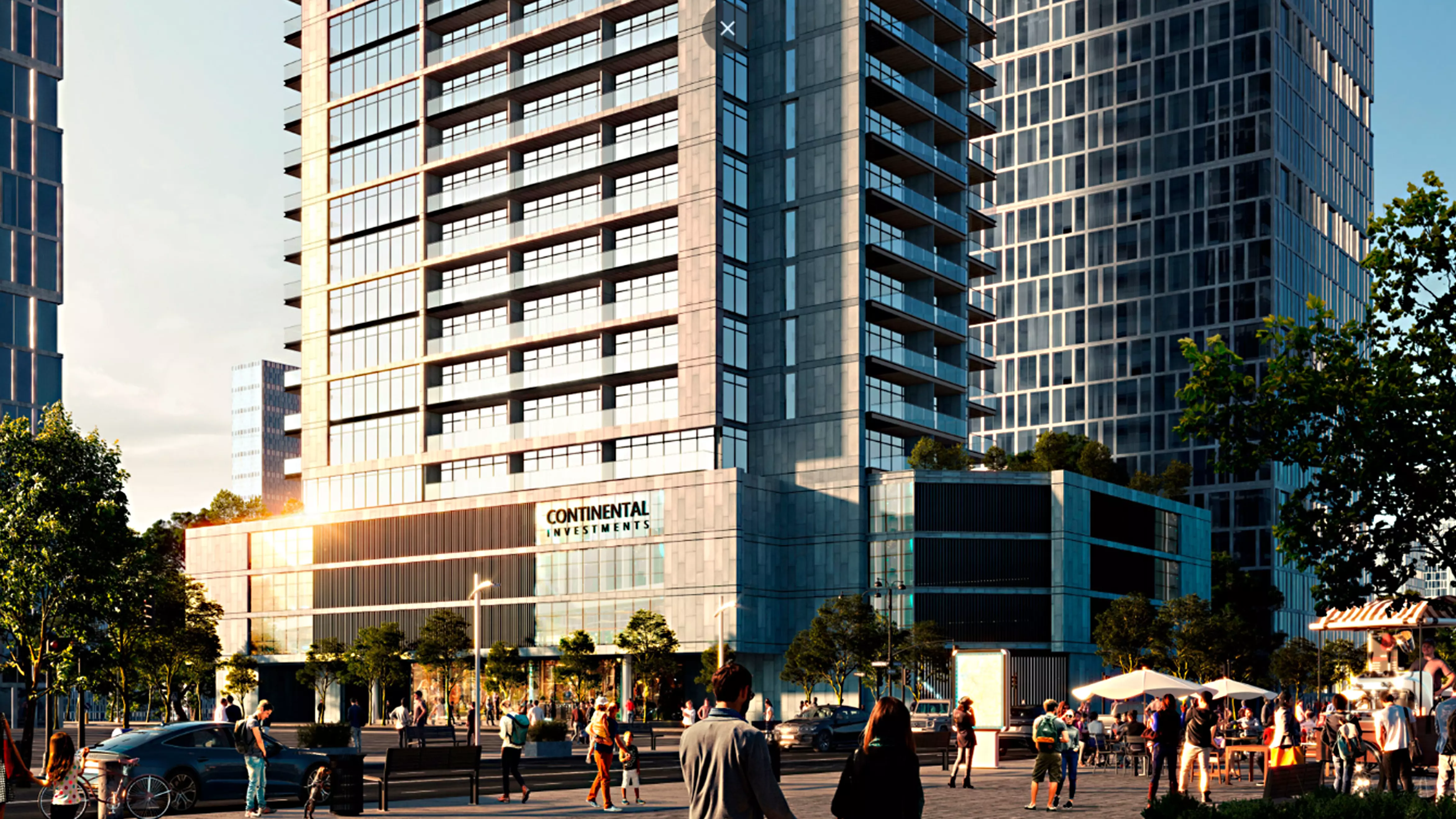 Marina Living — UAE Real Estate Project
