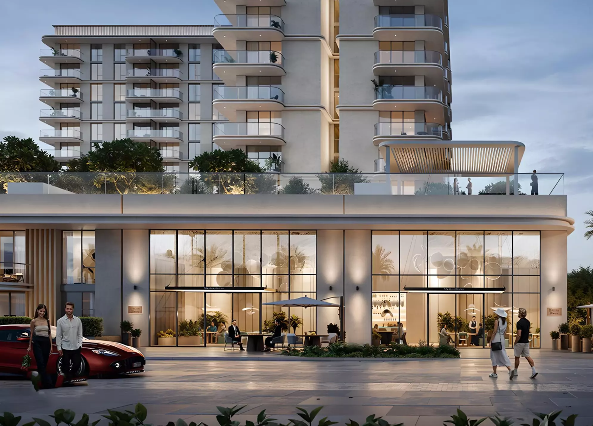 Marina Place By Emaar – photo 4