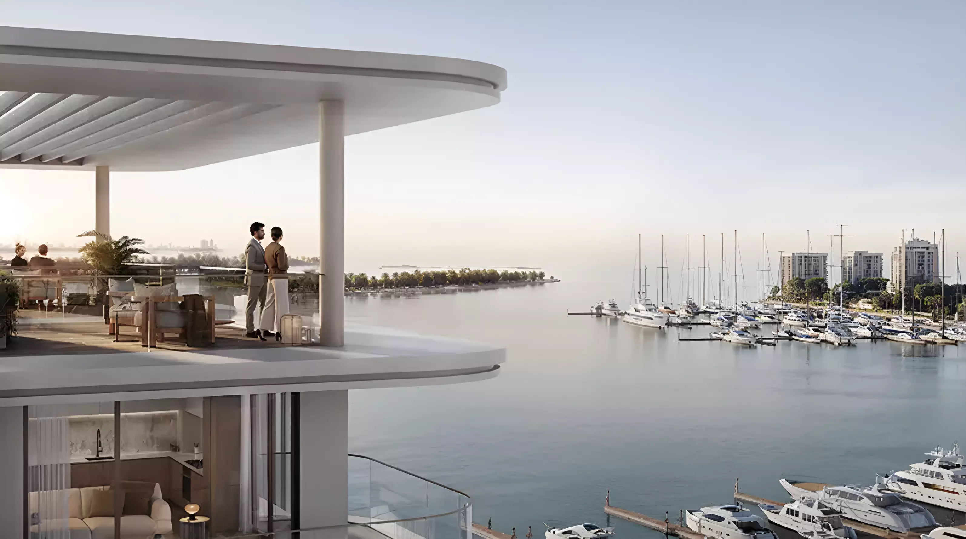 Marina Place Phase 2 by Emaar – photo 2