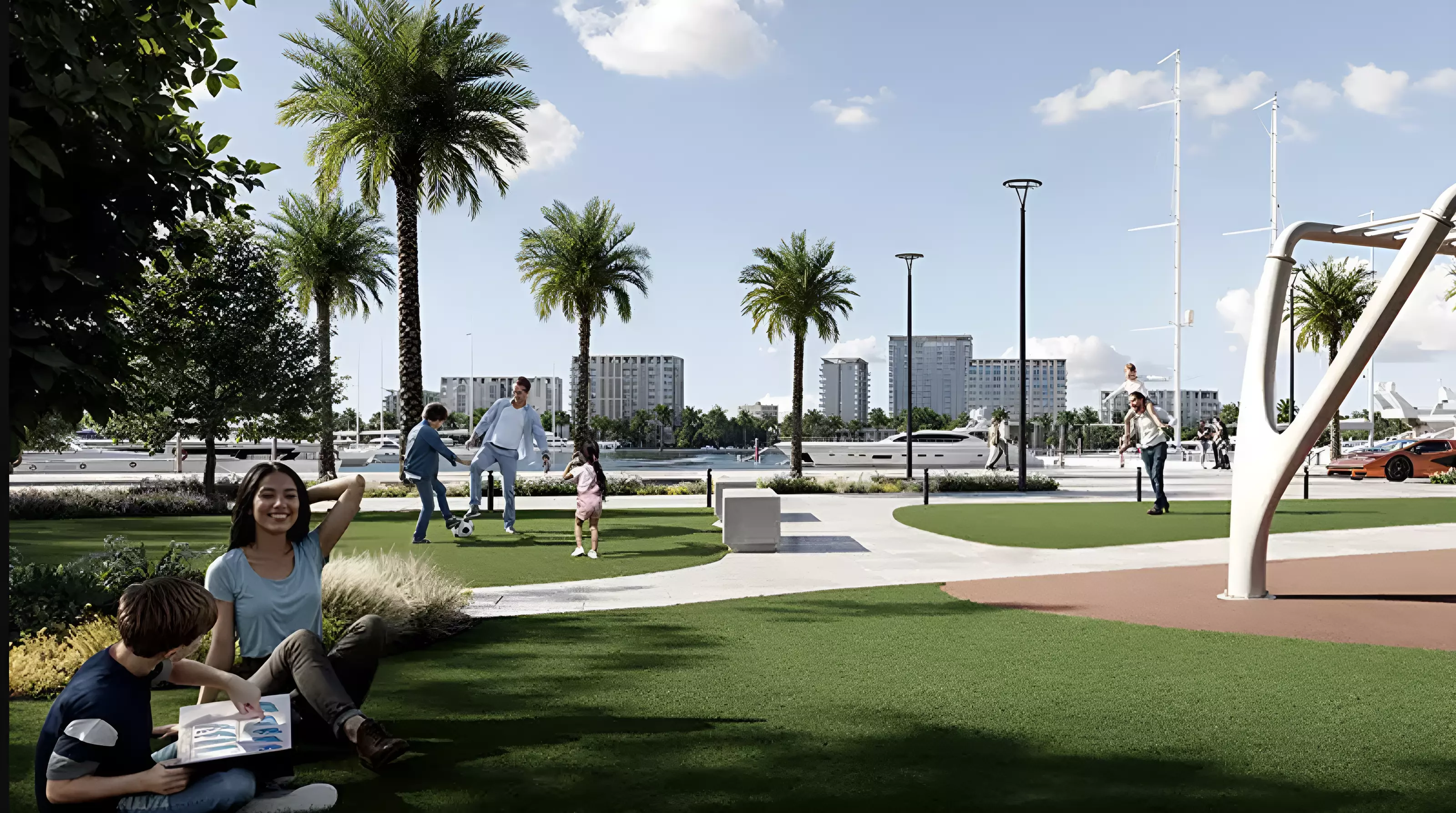 Marina Place Phase 2 by Emaar – photo 4