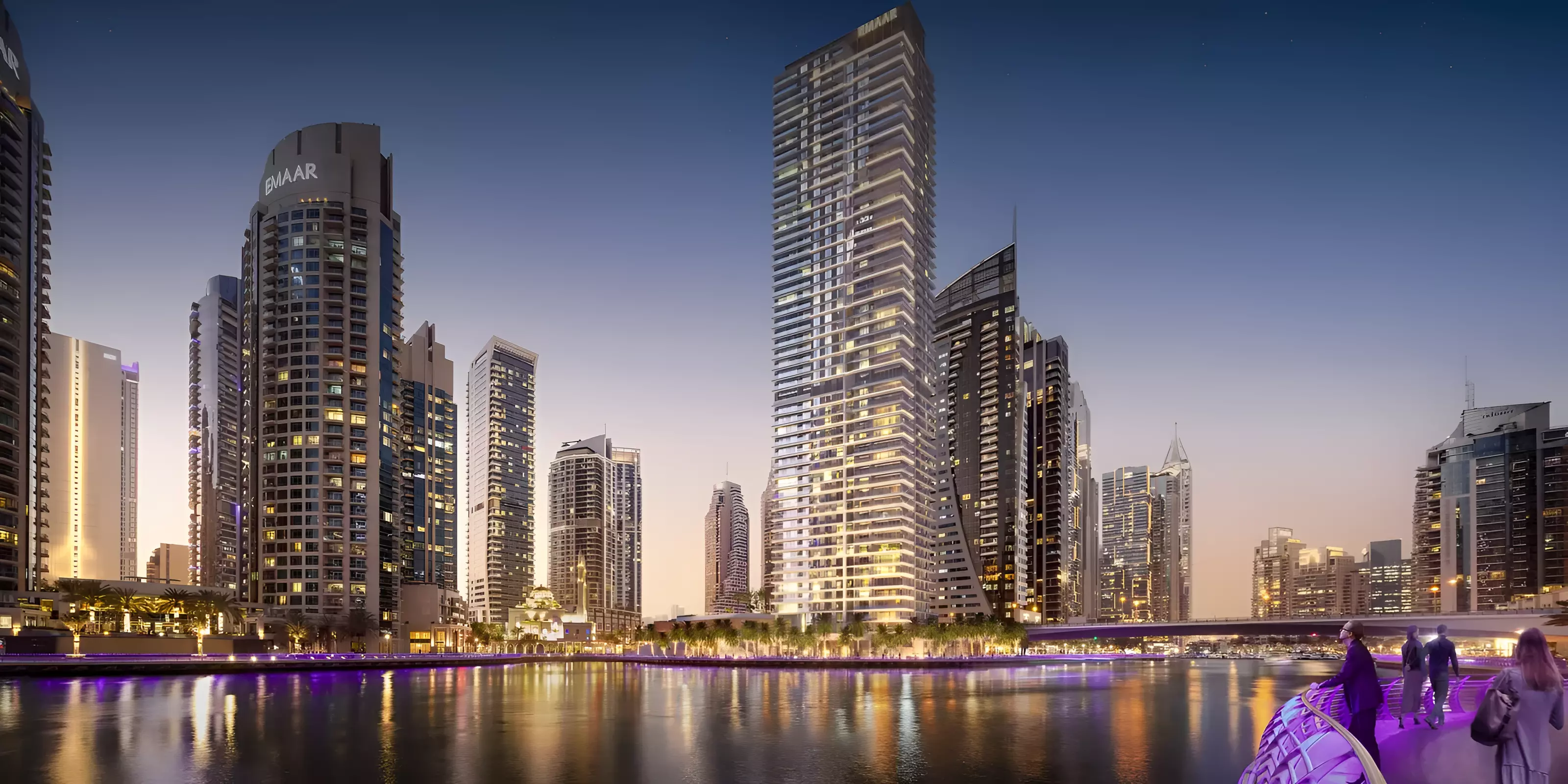 Marina Shores – main view