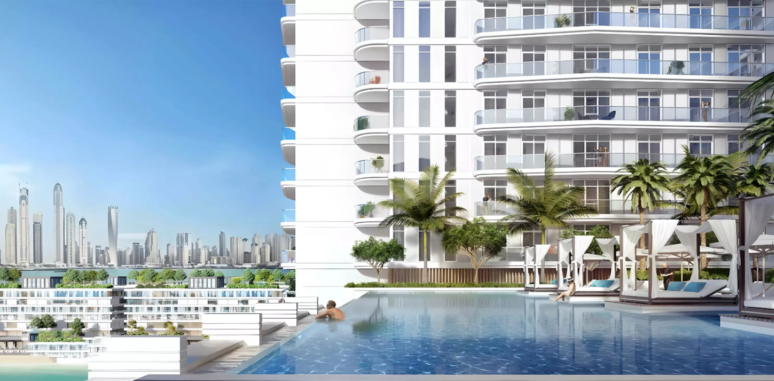 Marina Vista – main view