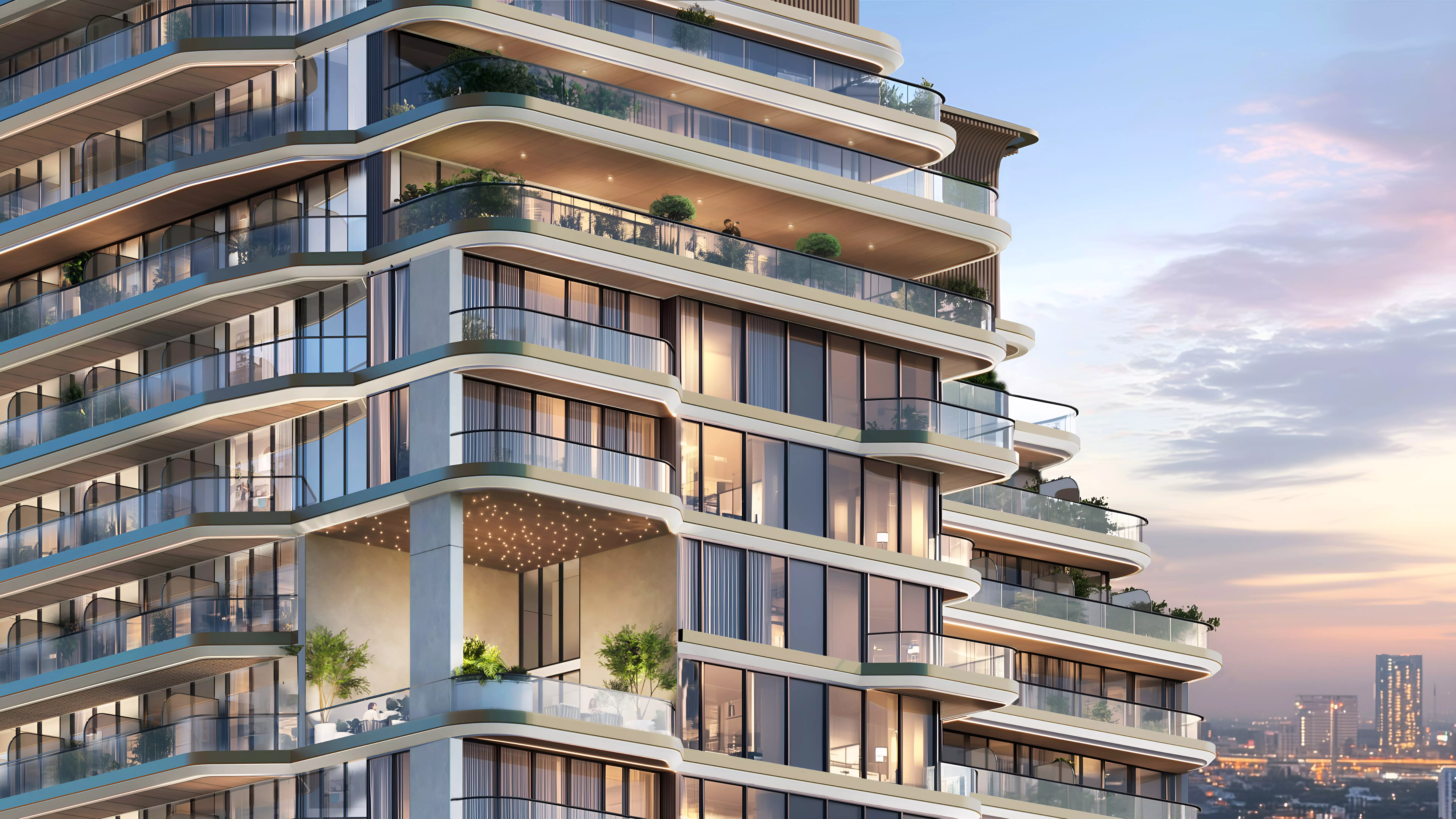 Marquis One — UAE Real Estate Project