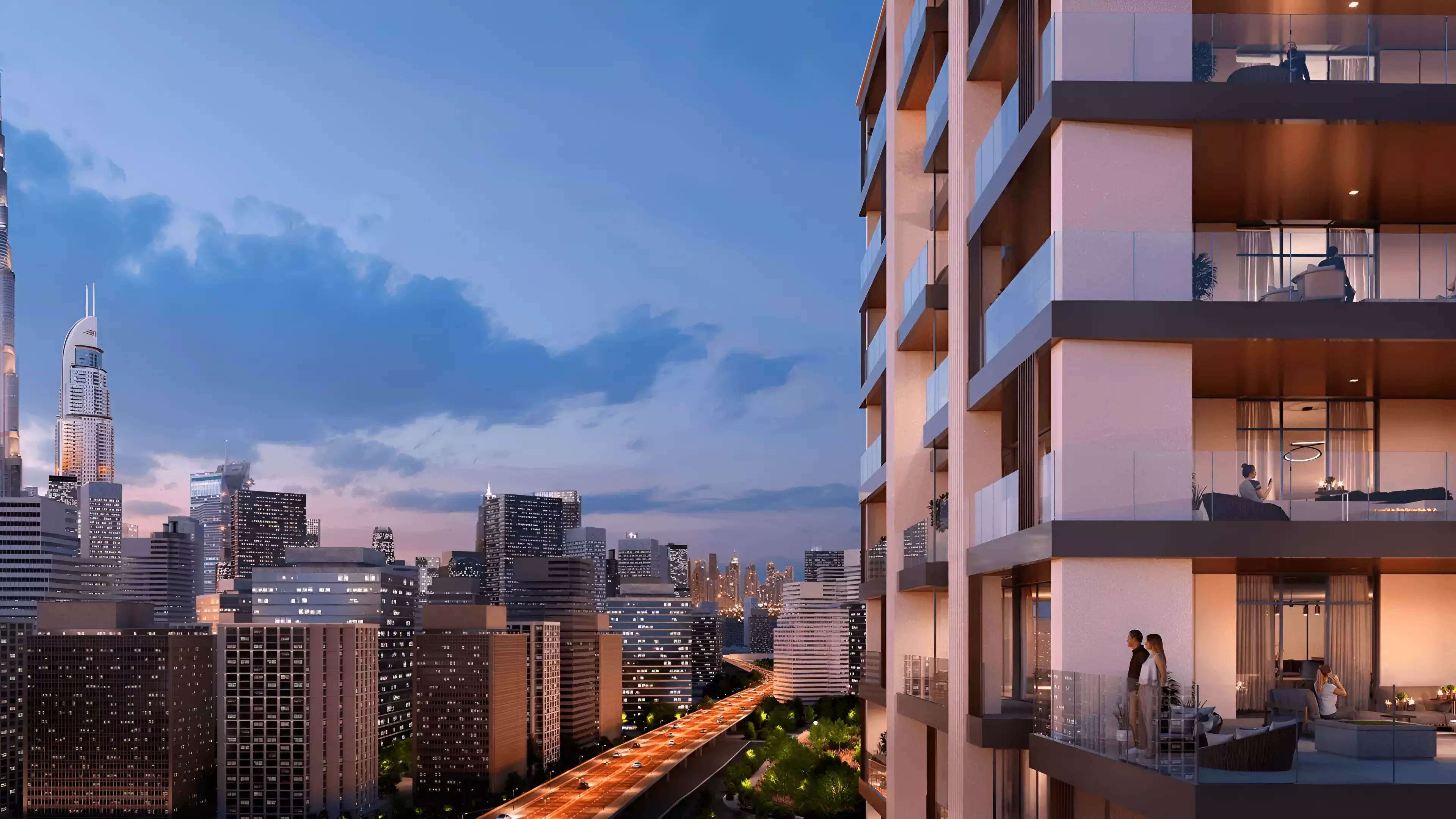 Marriott Executive Apartments At Al Barsha South – photo 2