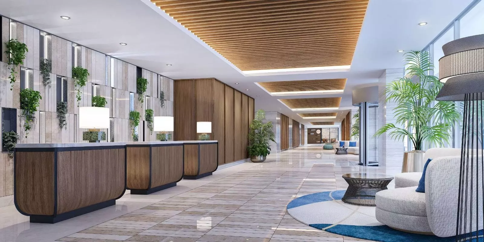 Marriott Executive Apartments At Al Barsha South – photo 3