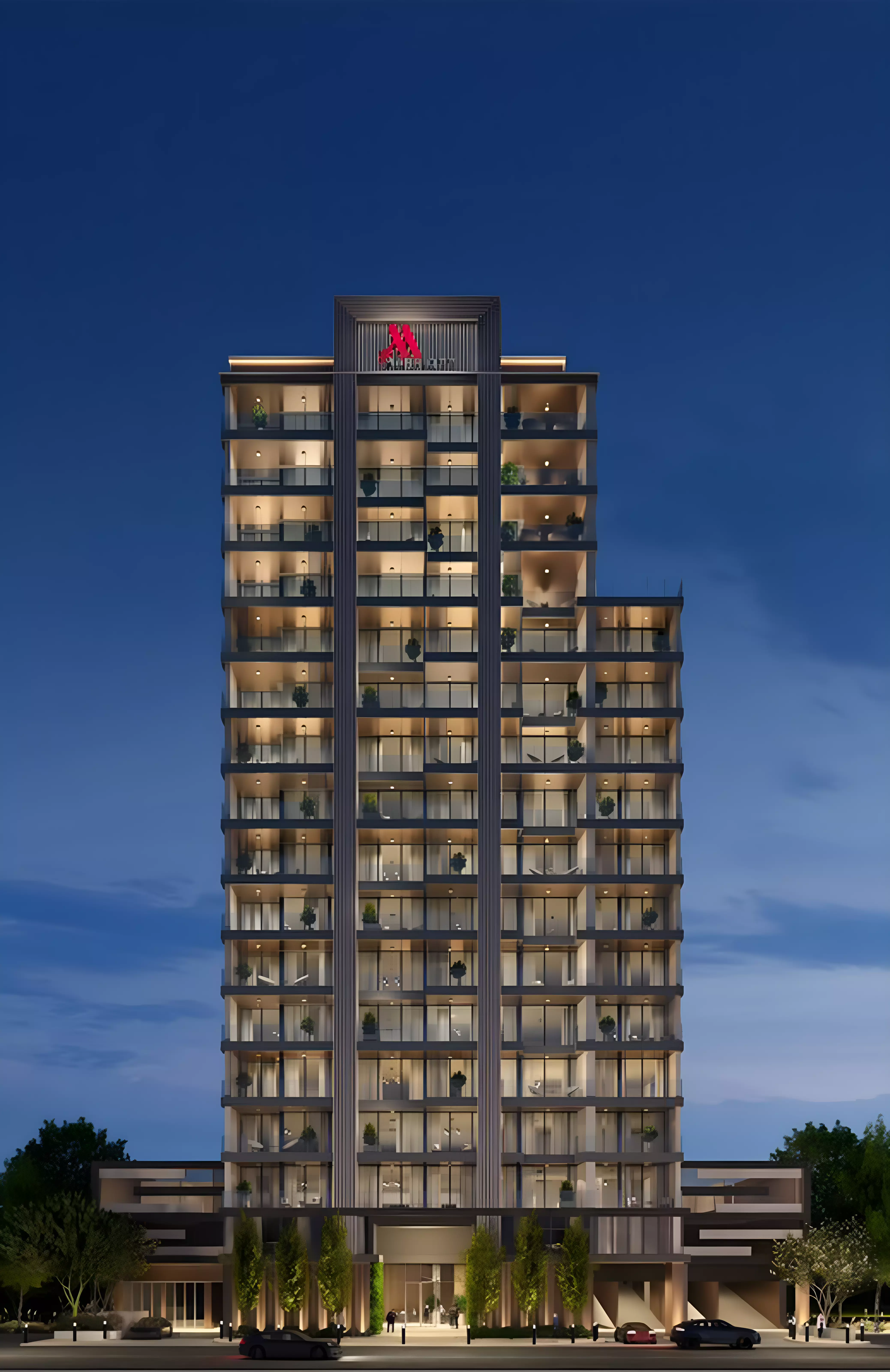 Marriott Residences By Octa – photo 2