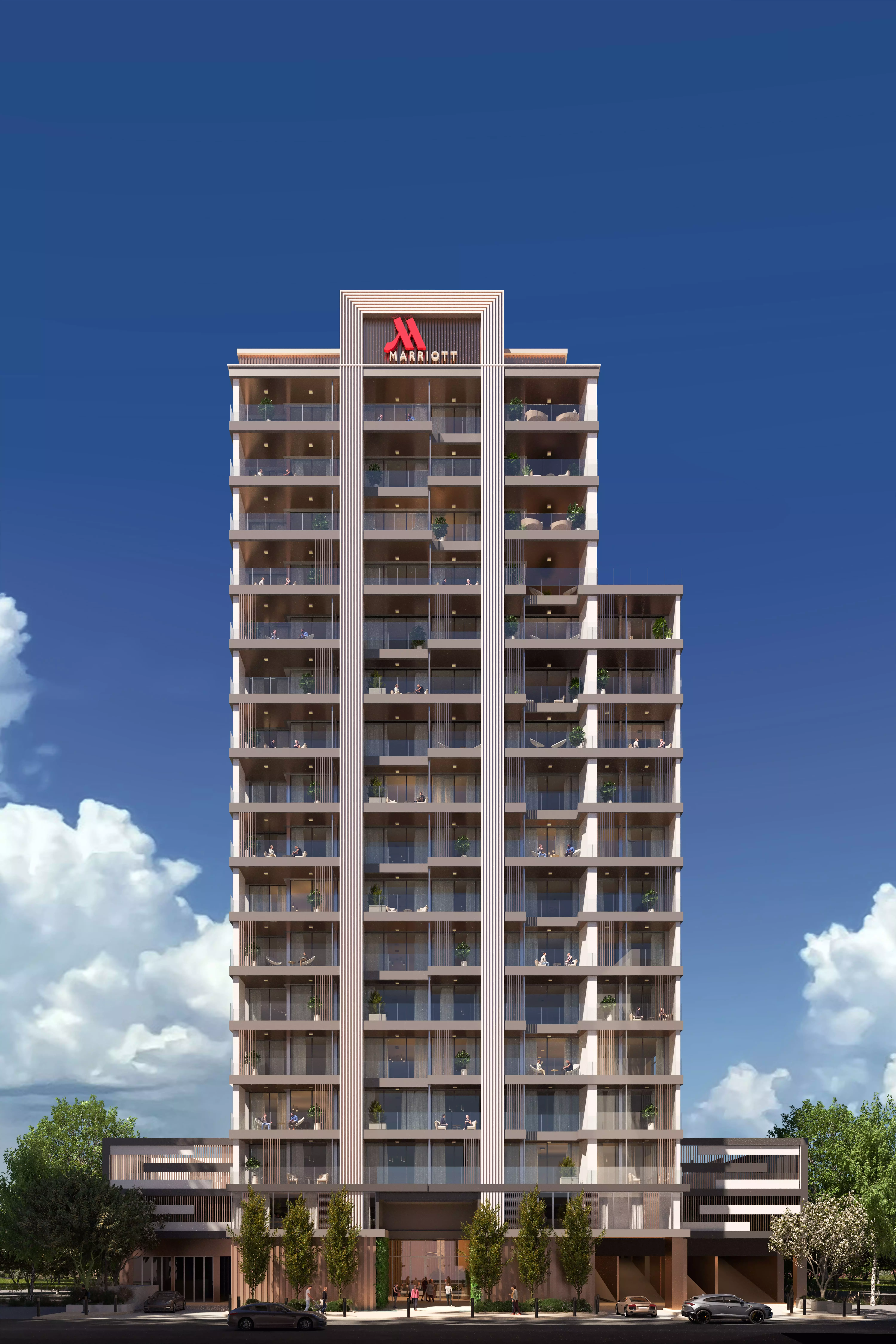 Marriott Residences By Octa – photo 3