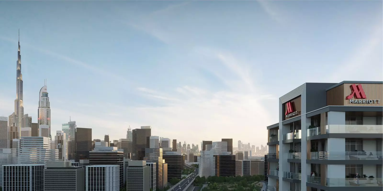 Marriott Residences By Octa – photo 5