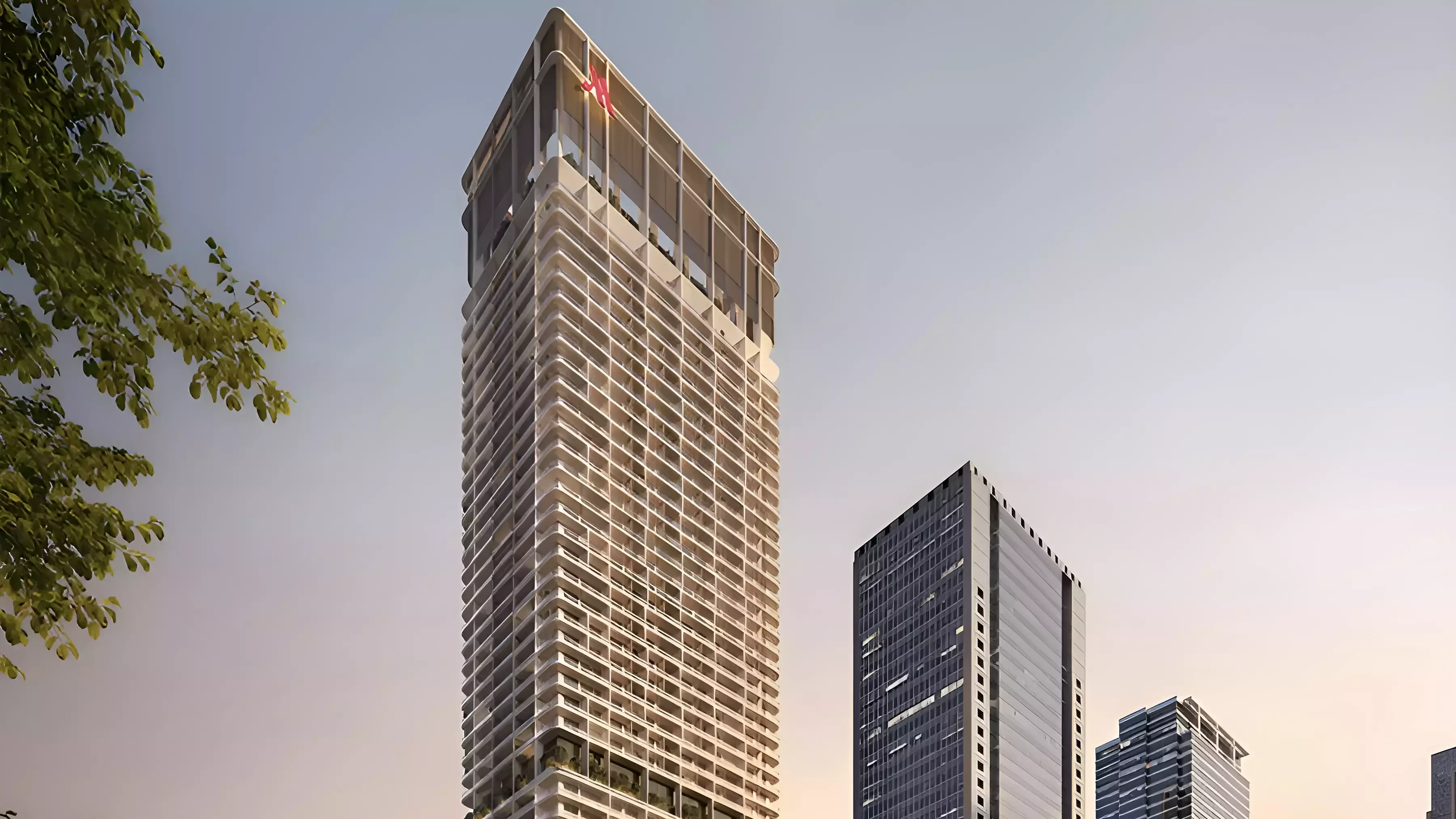 Marriott Residences By Saba — UAE Real Estate Project